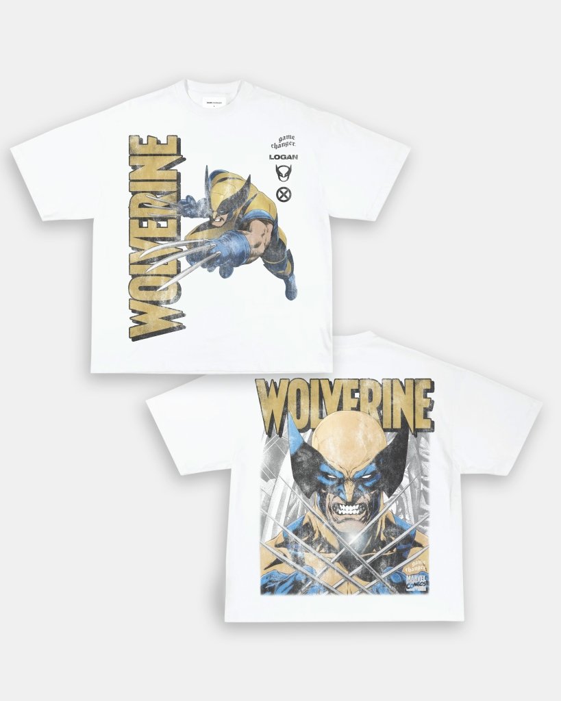 WOLVERINE V3 TEE - [DS] - clothing by TeeHivey.com (Image 2)