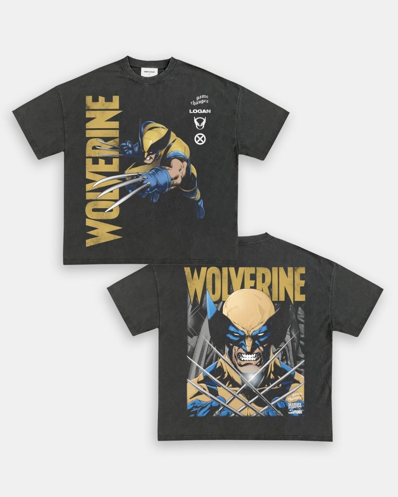 WOLVERINE V3 TEE - [DS] - clothing by TeeHivey.com (Image 3)