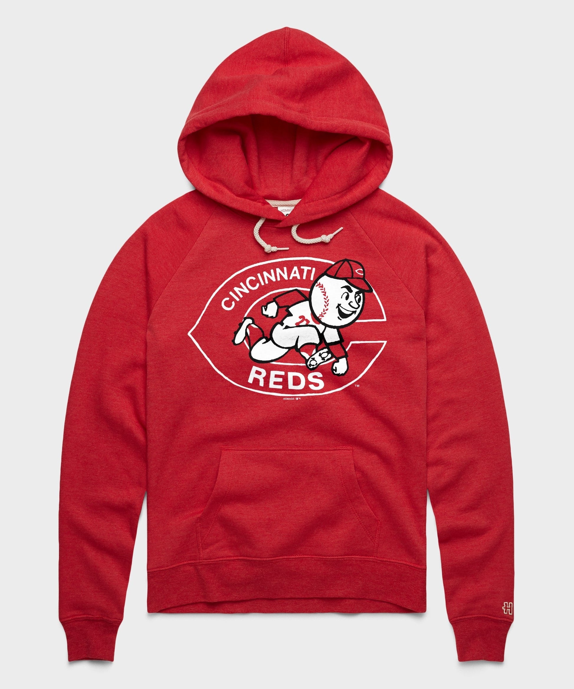 Women's Cincinnati Reds '68 Hoodie