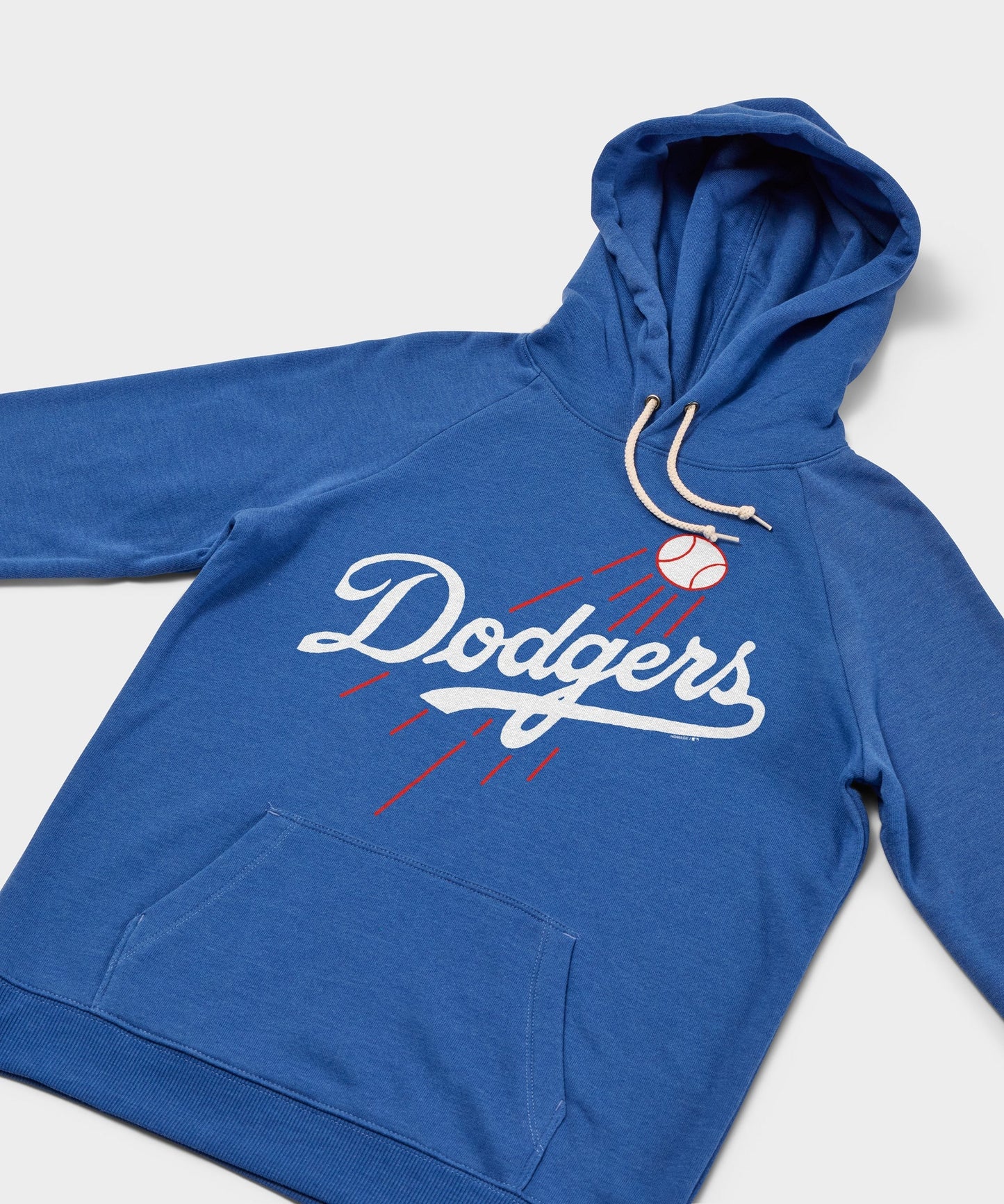 Women's Los Angeles Dodgers '12 Hoodie
