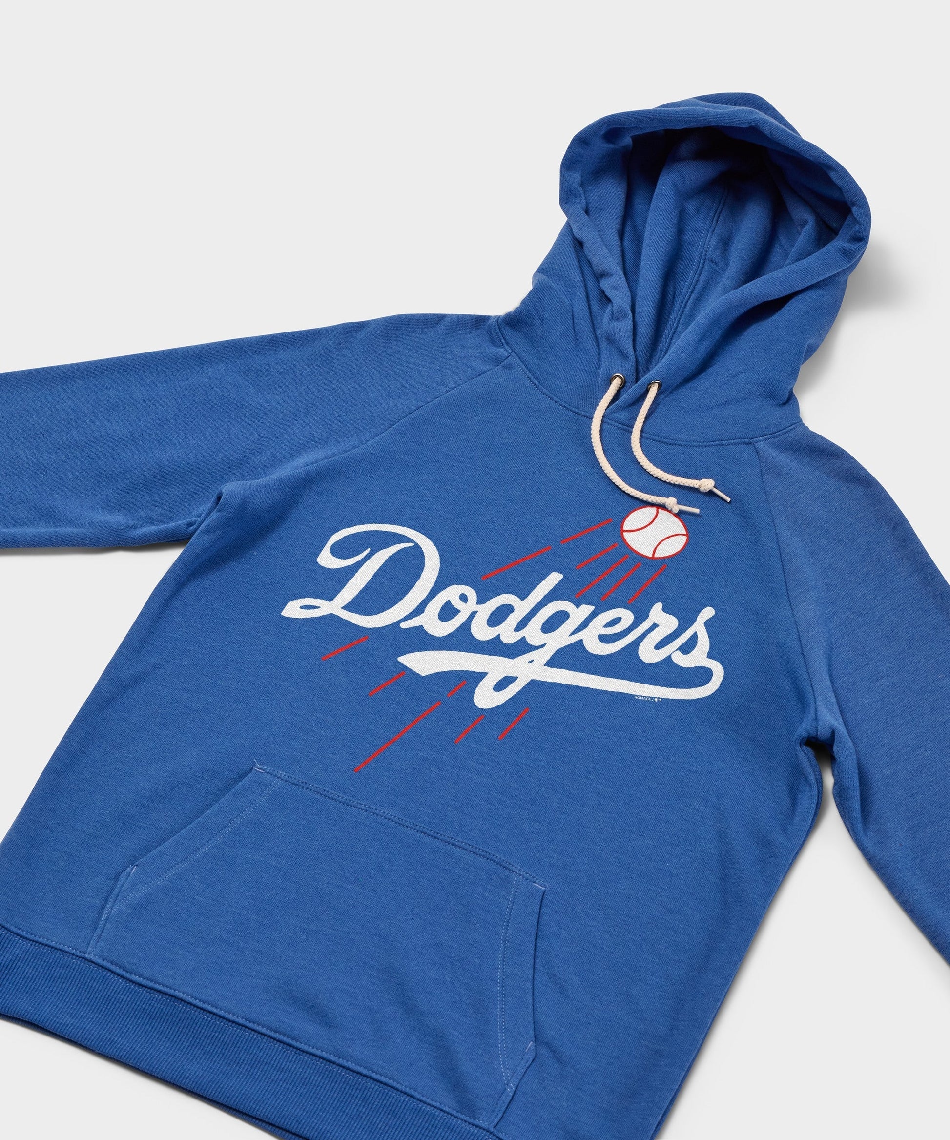 Women's Los Angeles Dodgers '12 Hoodie