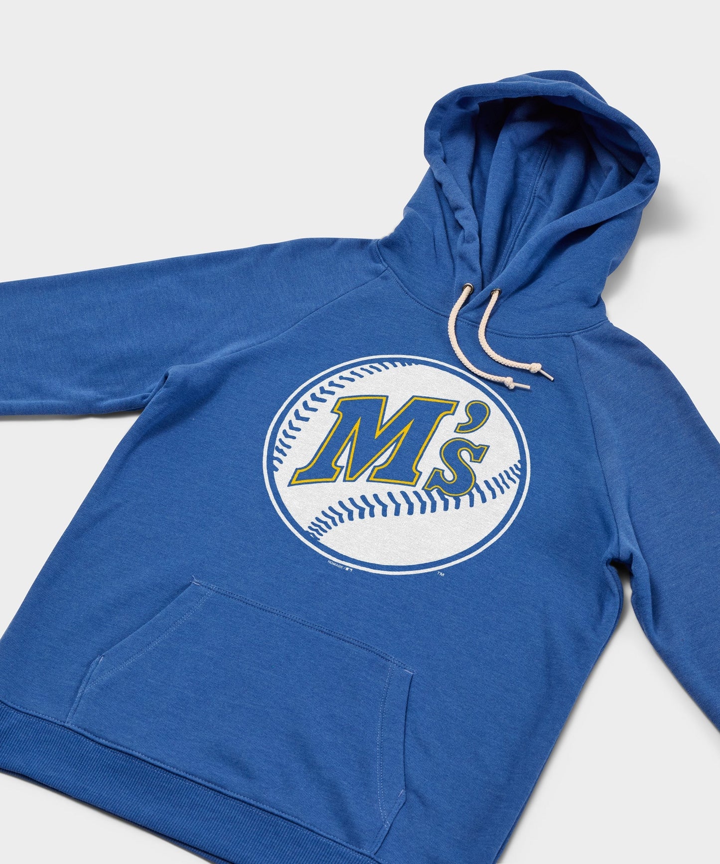 Women's Seattle Mariners '87 Hoodie