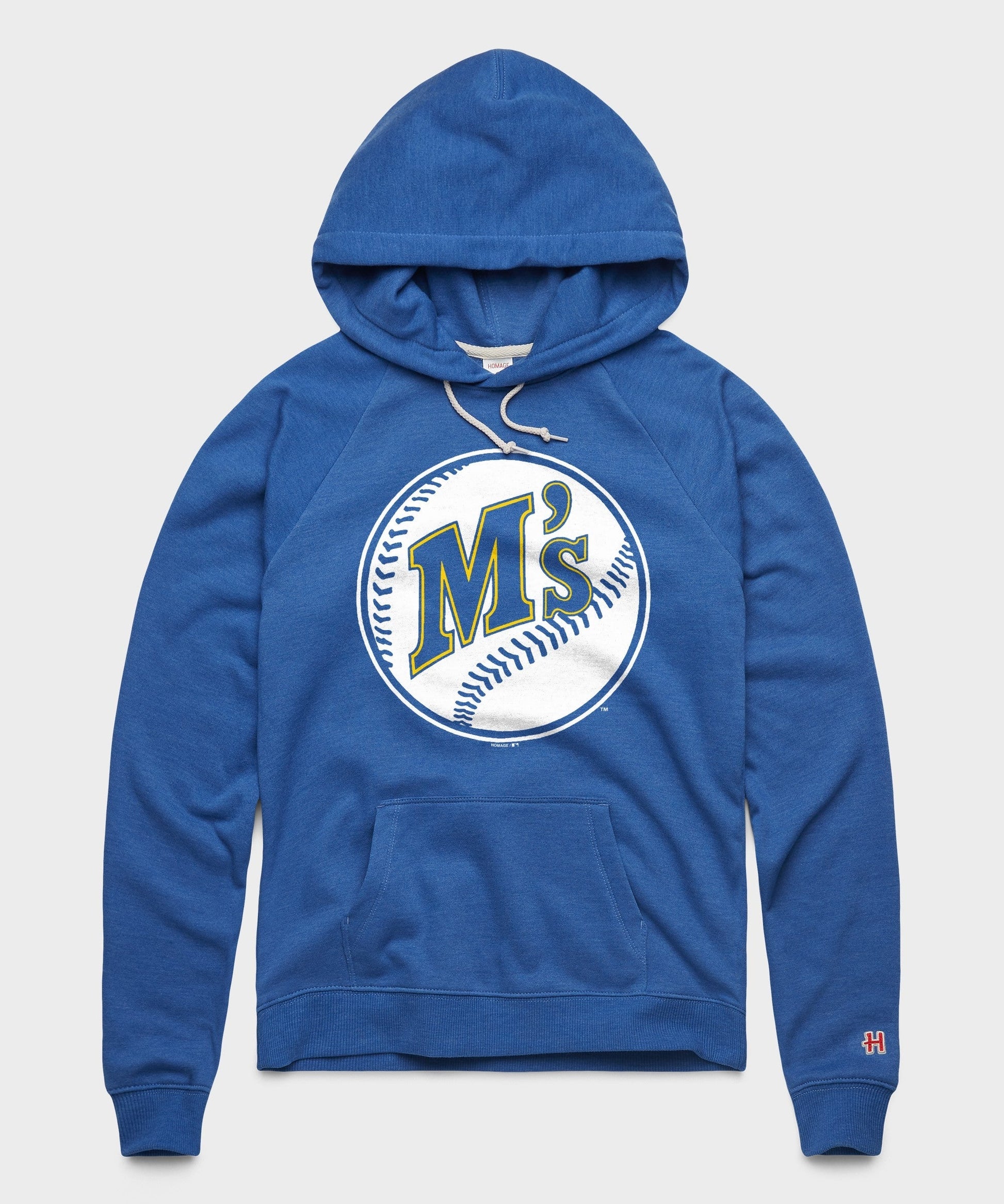 Women's Seattle Mariners '87 Hoodie