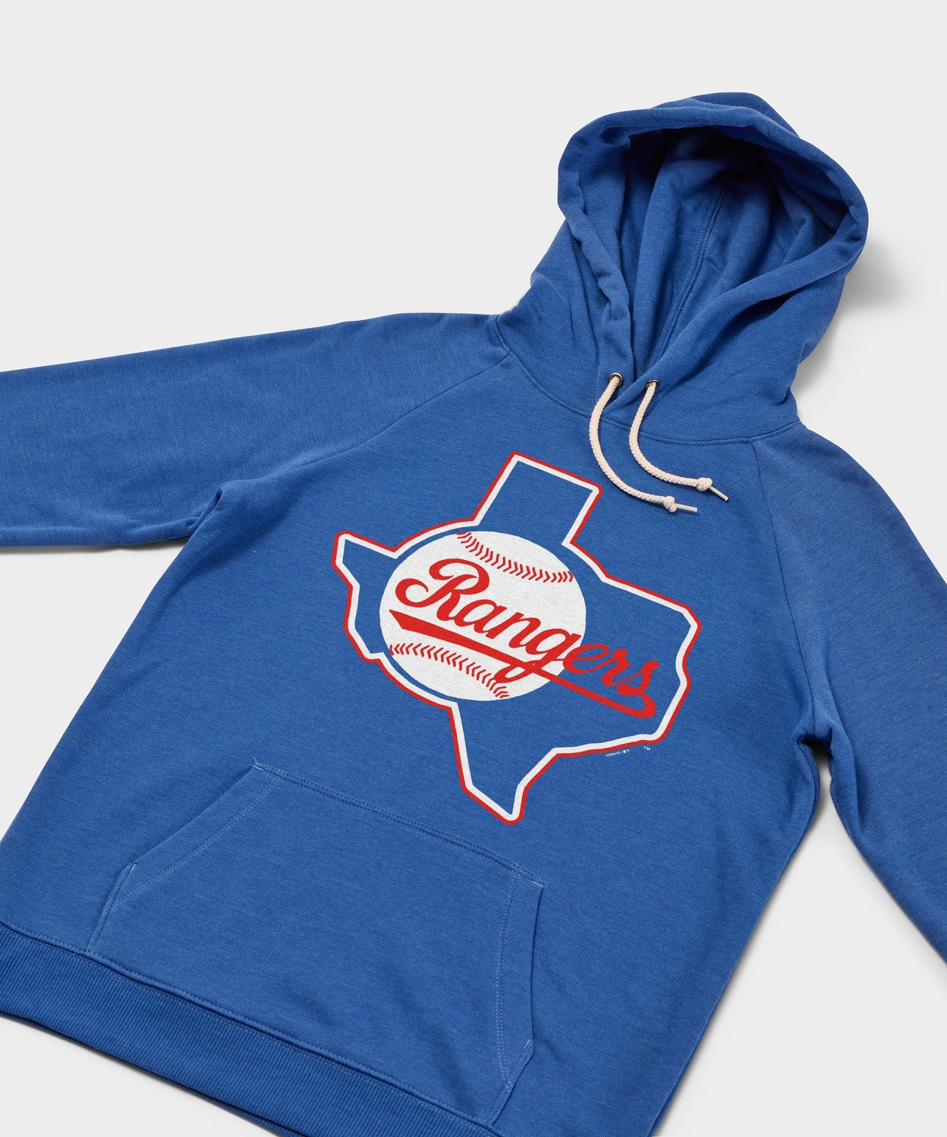 Women's Texas Rangers '84 Hoodie