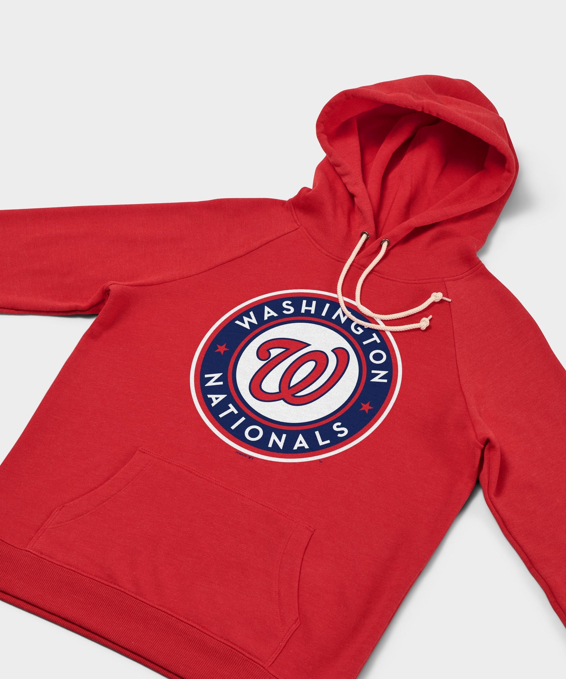 Women's Washington Nationals '11 Hoodie