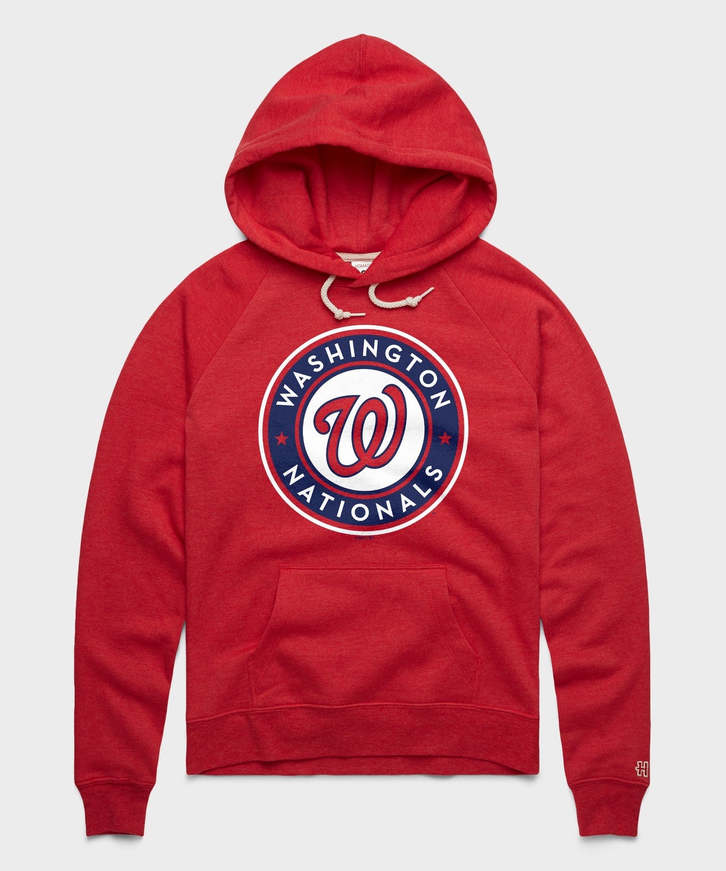 Women's Washington Nationals '11 Hoodie