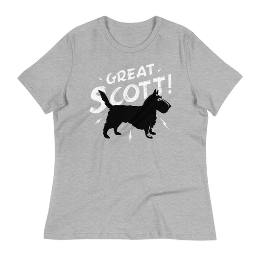 Great Scott! Women's Signature Tee