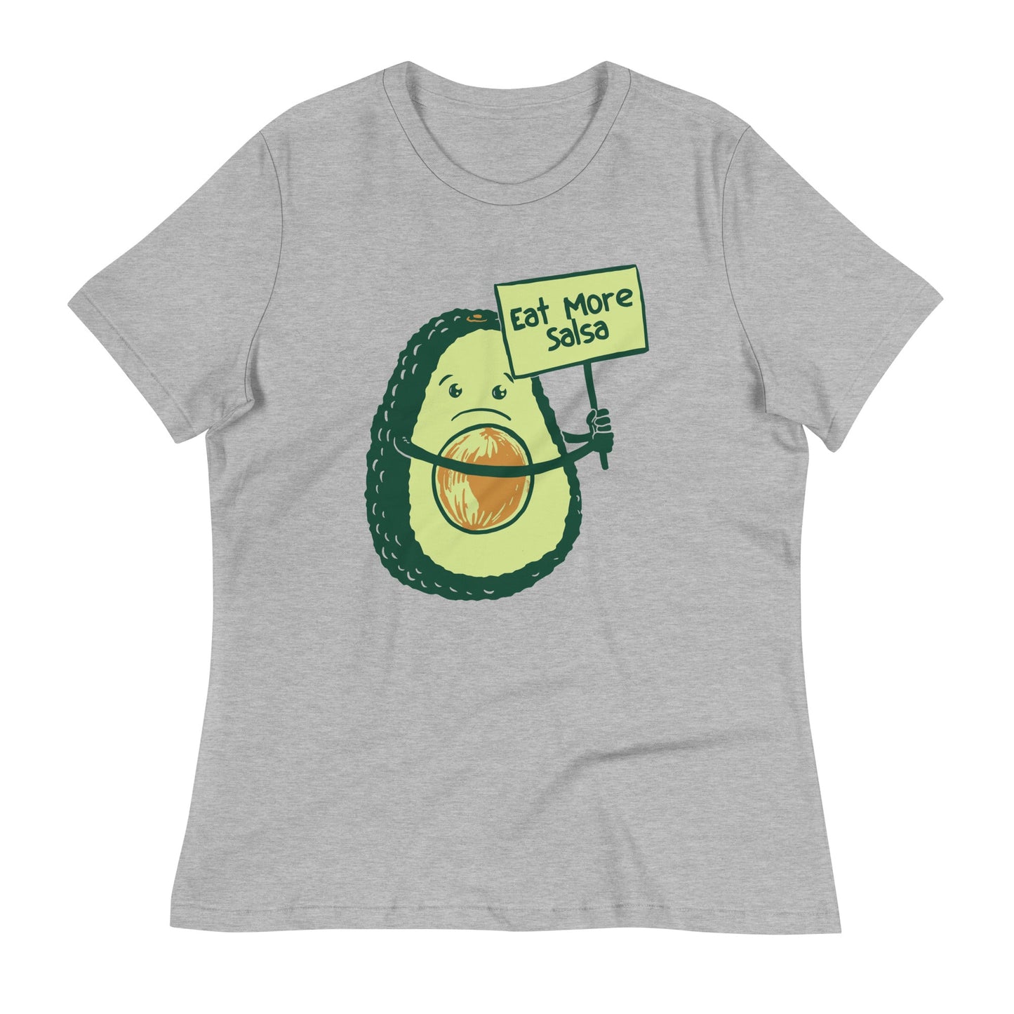 Eat More Salsa Women's Signature Tee