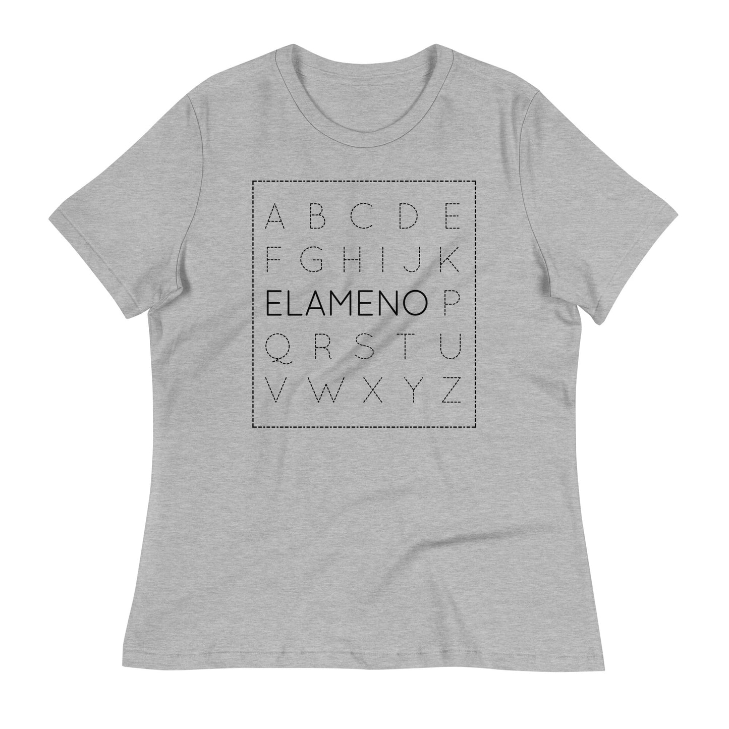 Elameno Women's Signature Tee
