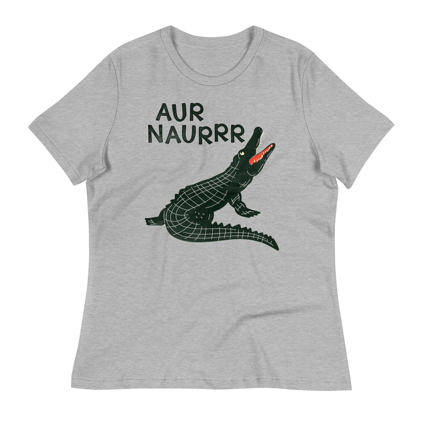 Aur Naurrr Women's Signature Tee