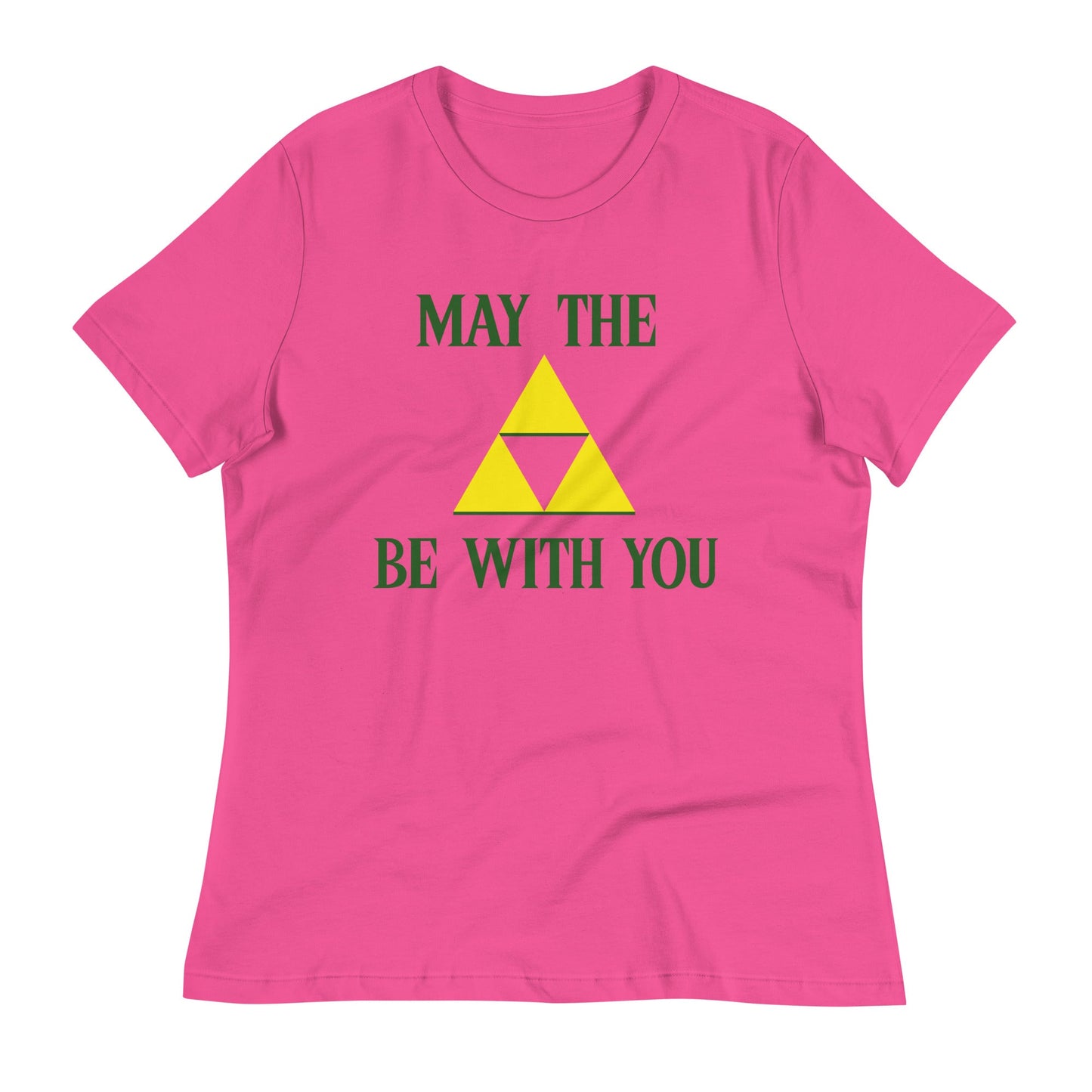A Link To The Force Women's Signature Tee