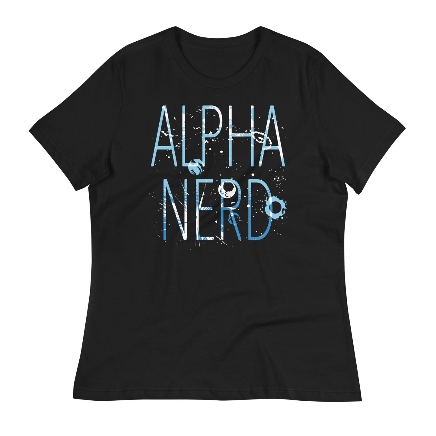 Alpha Nerd Women's Signature Tee