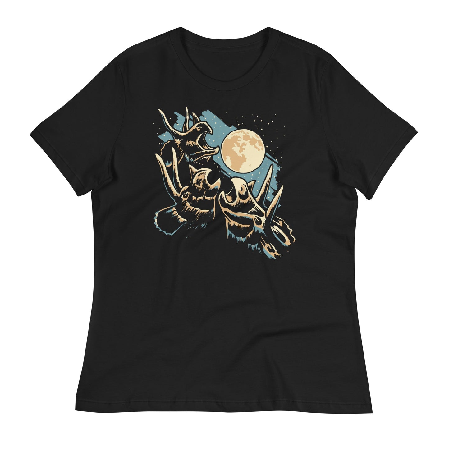 3 Tri Moon Women's Signature Tee