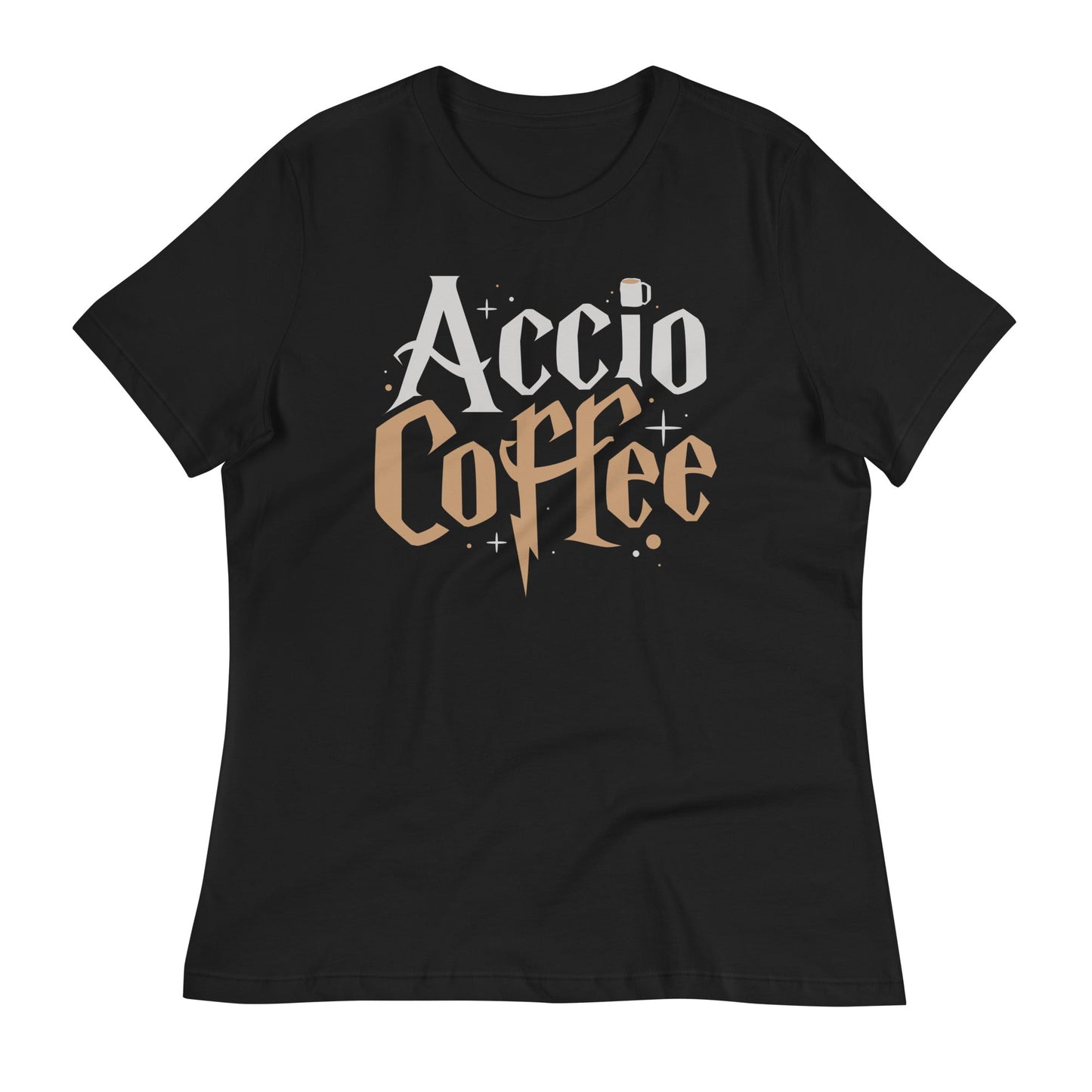 Accio Coffee Women's Signature Tee