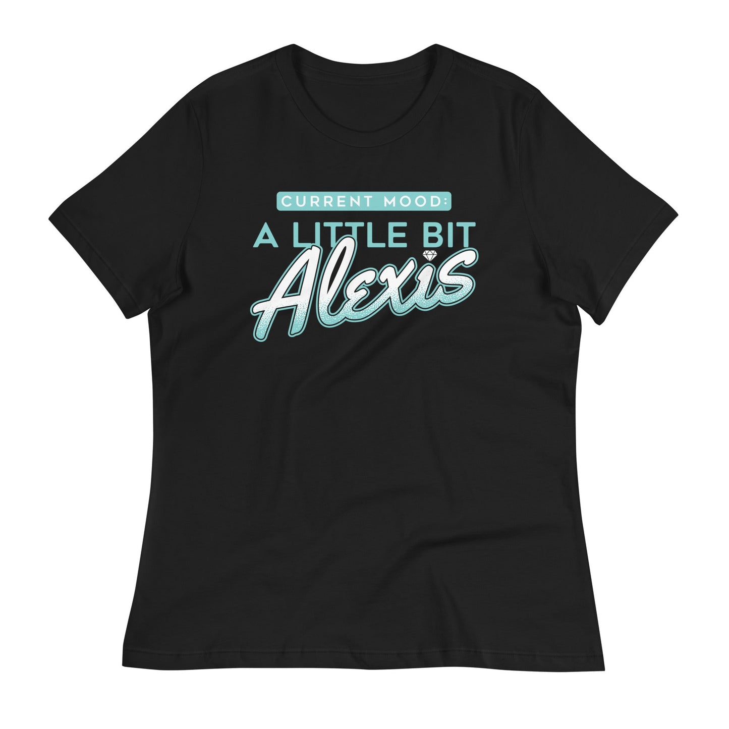 A Little Bit Alexis Women's Signature Tee
