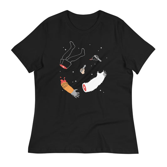 Floating Limbs Women's Signature Tee