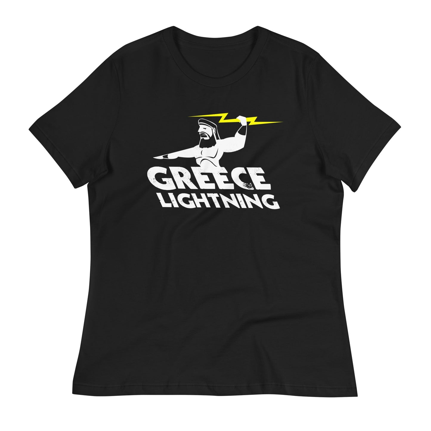 Greece Lightning Women's Signature Tee