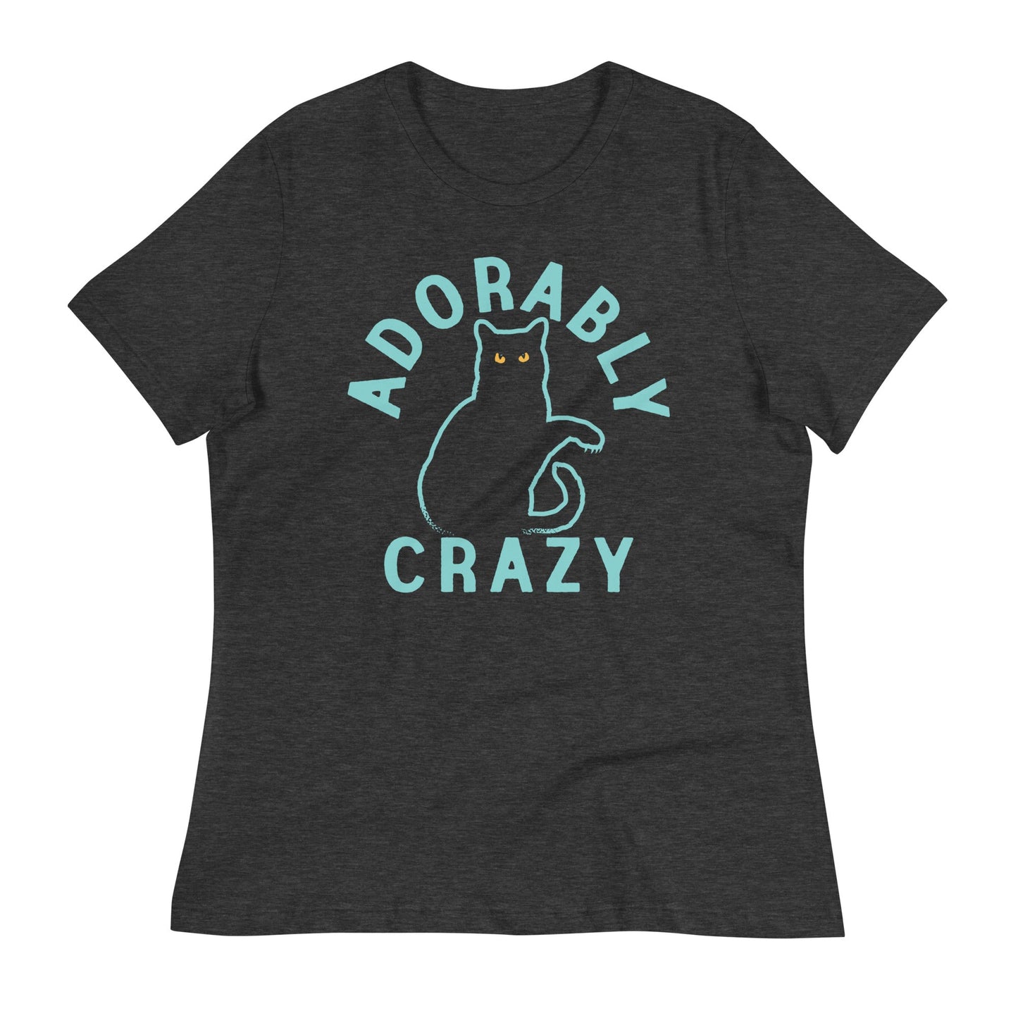 Adorably Crazy Women's Signature Tee