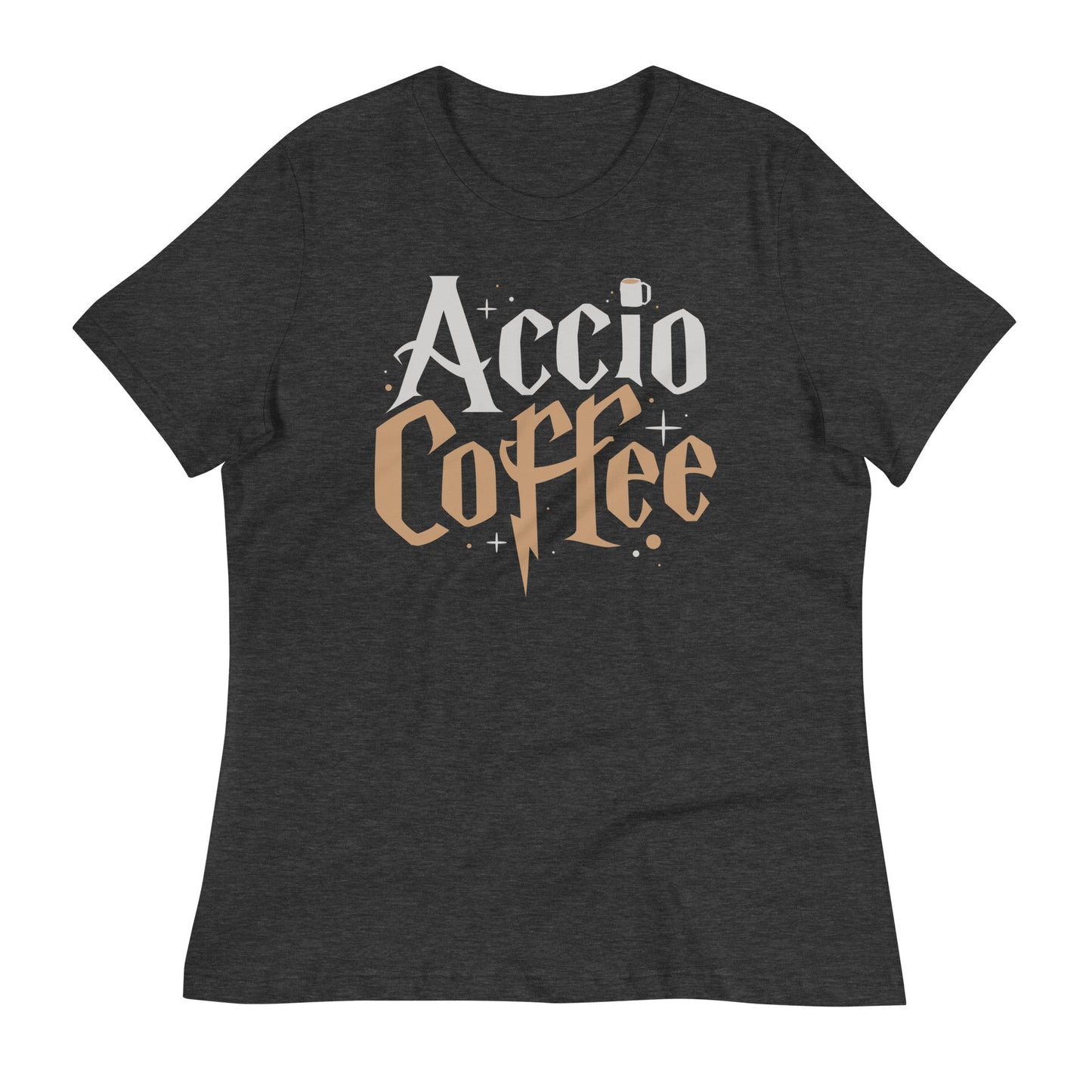 Accio Coffee Women's Signature Tee