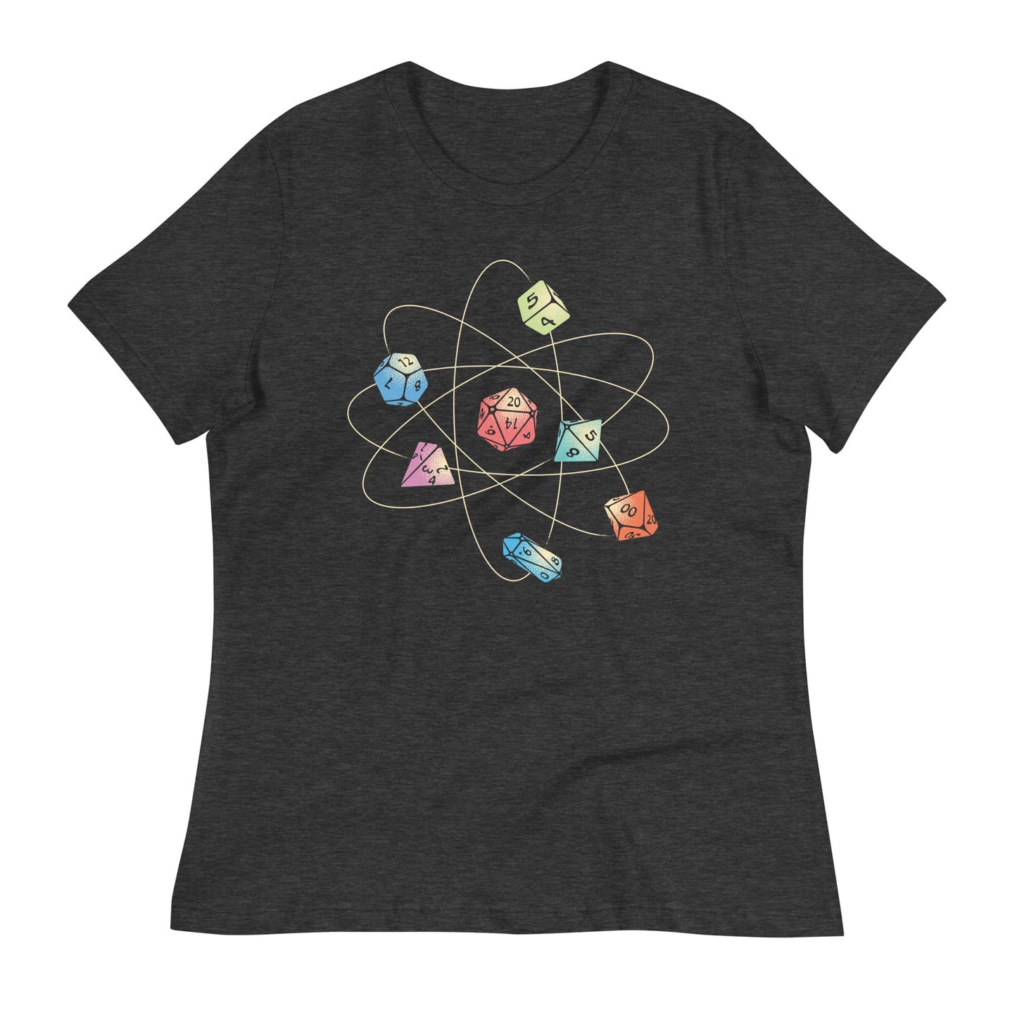 Dice Atom Women's Signature Tee