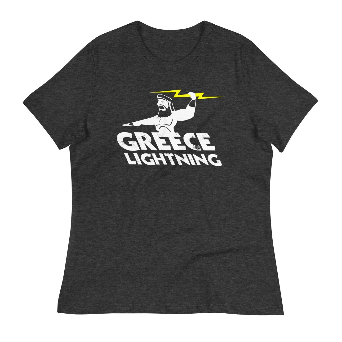 Greece Lightning Women's Signature Tee
