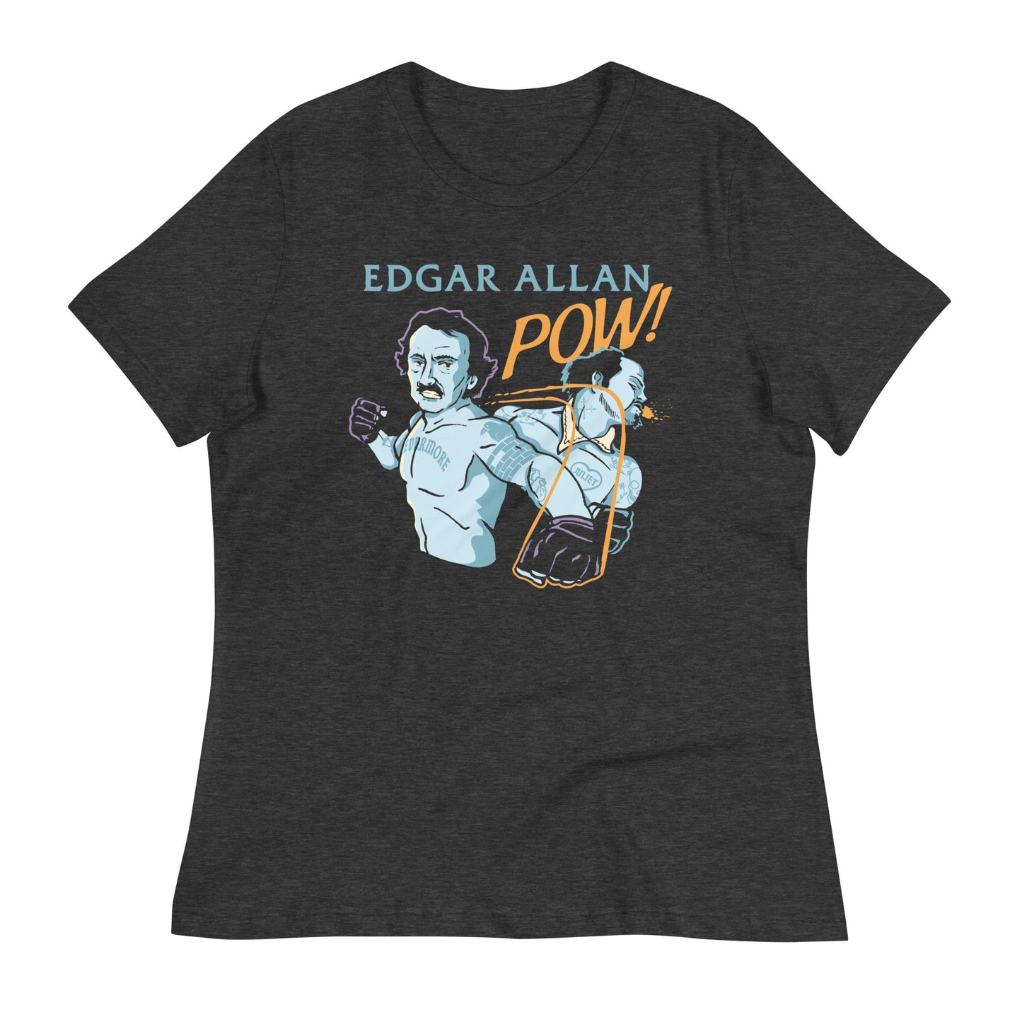Edgar Allan Pow! Women's Signature Tee
