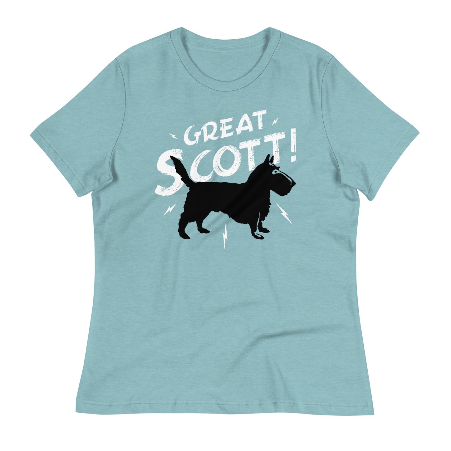 Great Scott! Women's Signature Tee