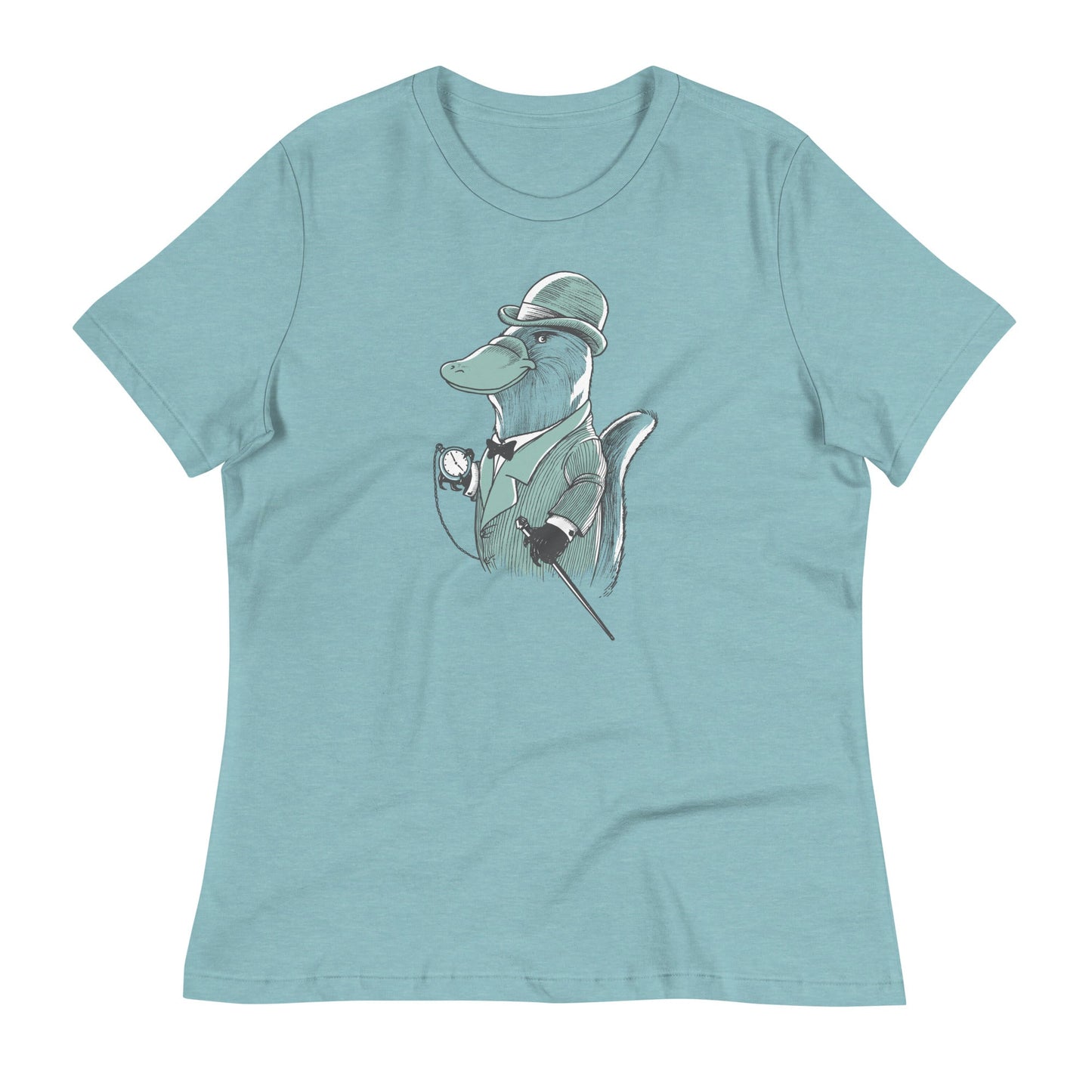 Duke Platypus Women's Signature Tee