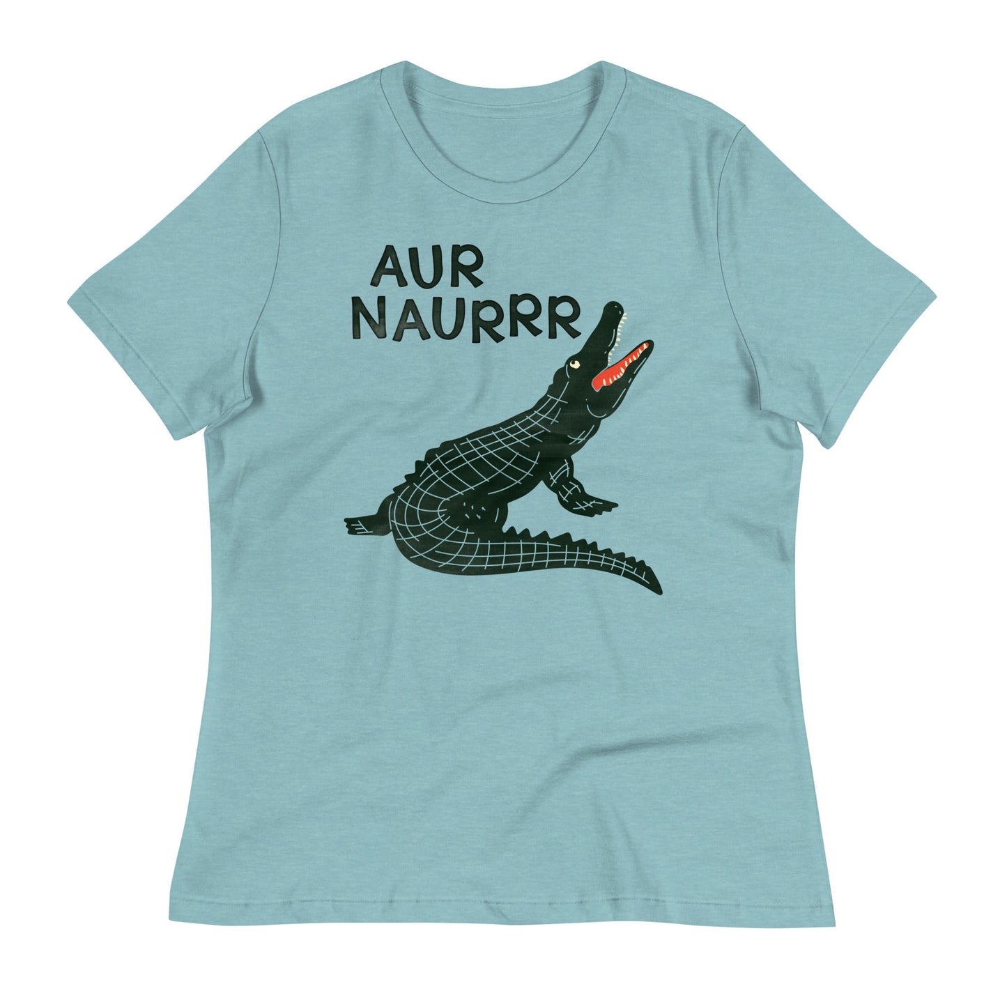 Aur Naurrr Women's Signature Tee