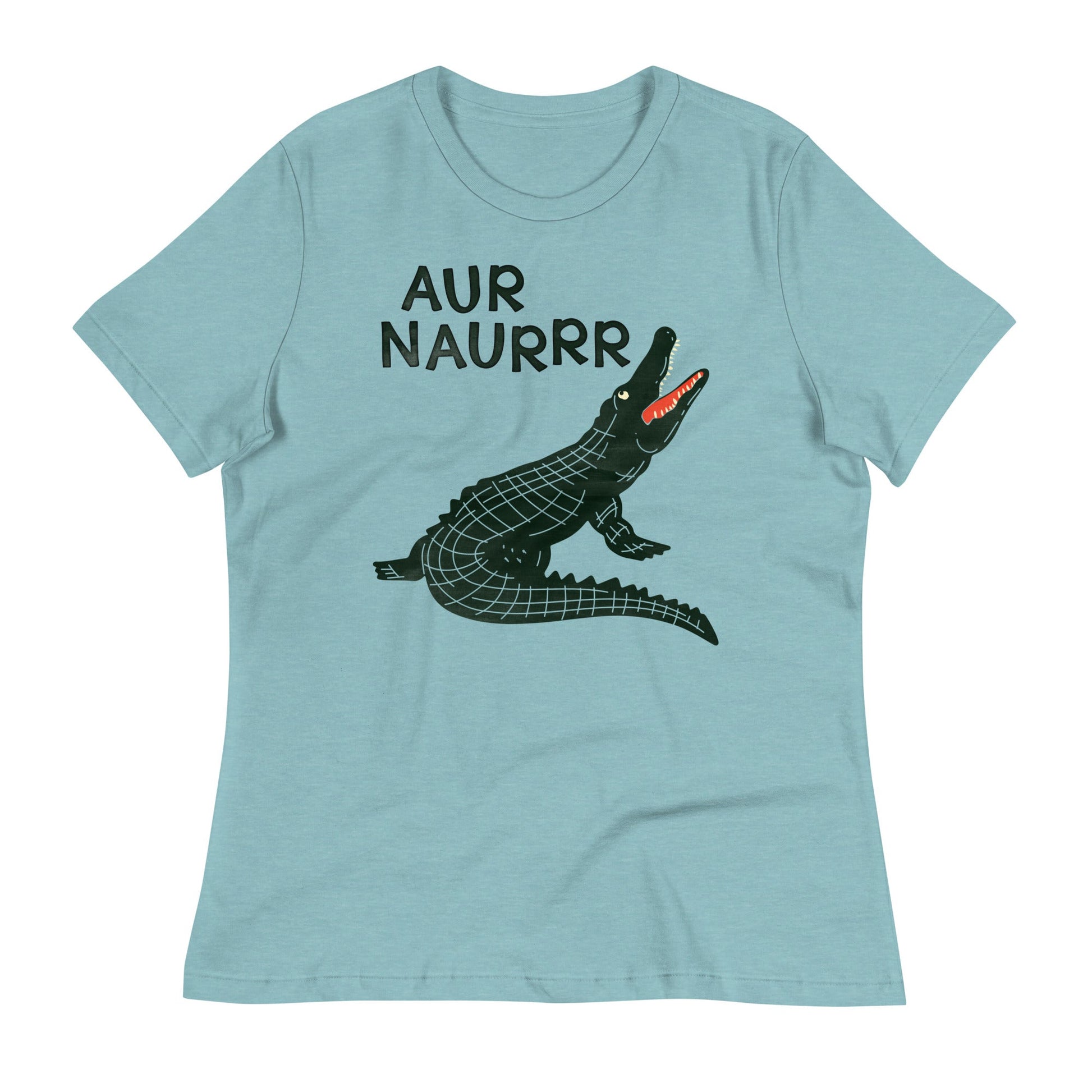Aur Naurrr Women's Signature Tee