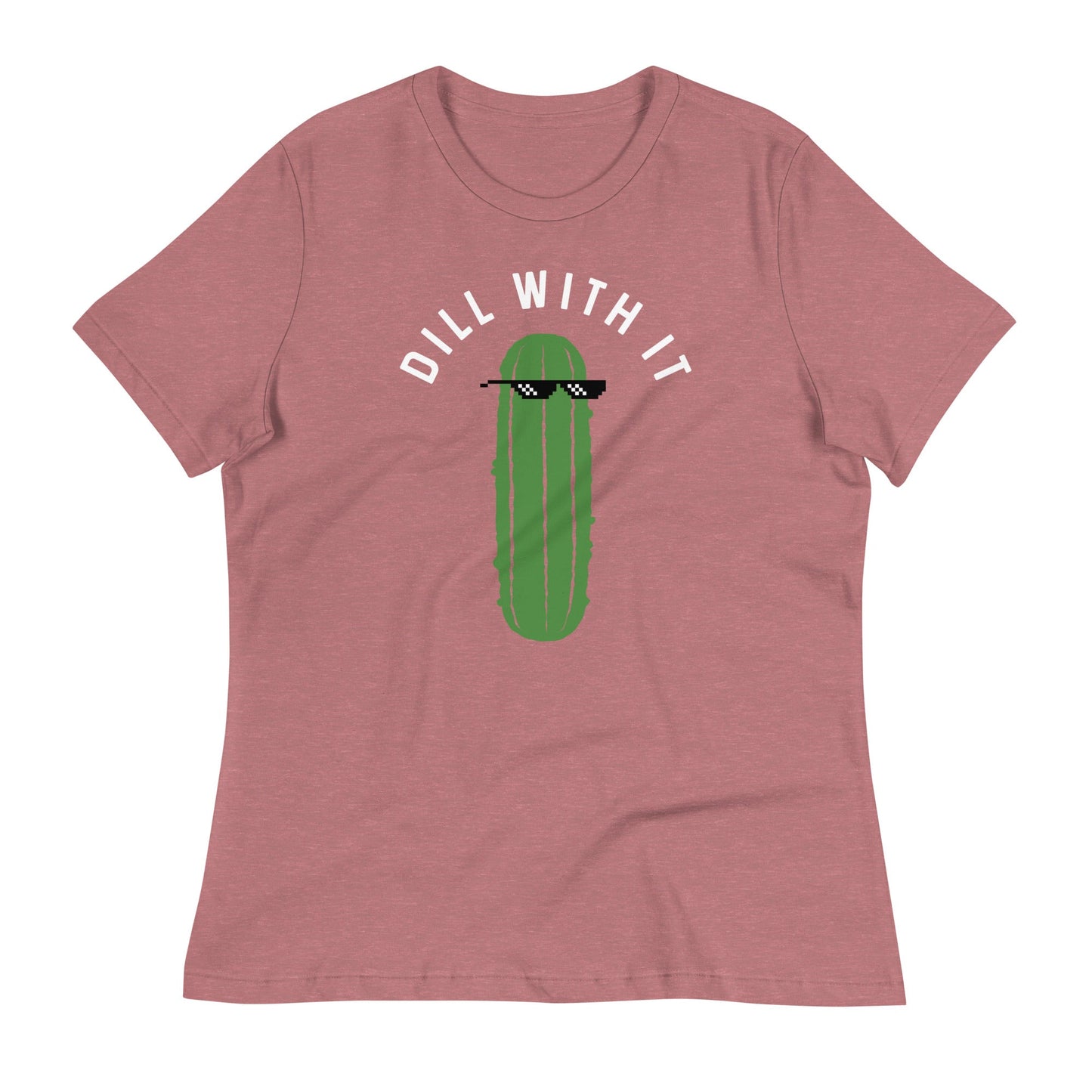 Dill With It Women's Signature Tee