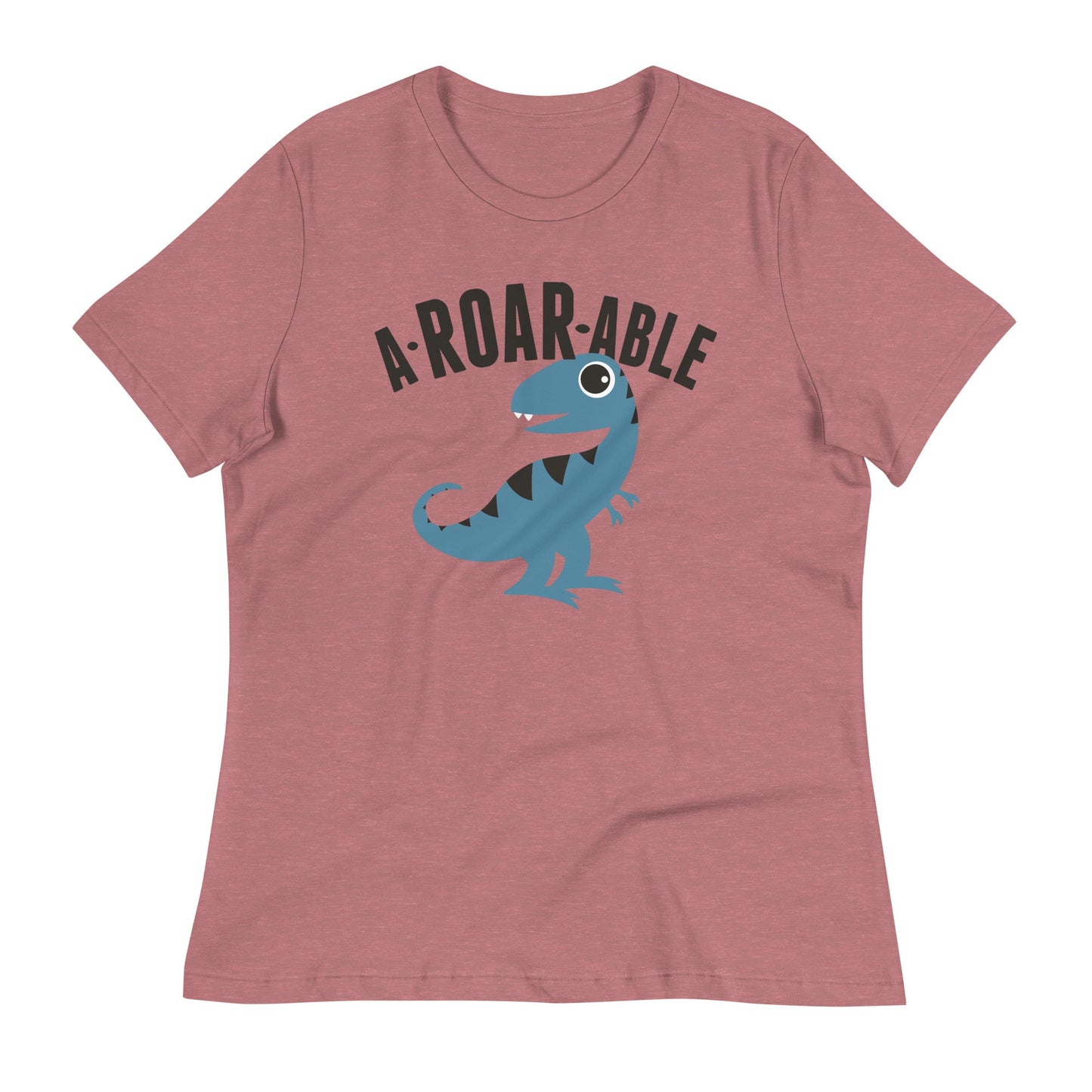 A-Roar-Able Women's Signature Tee