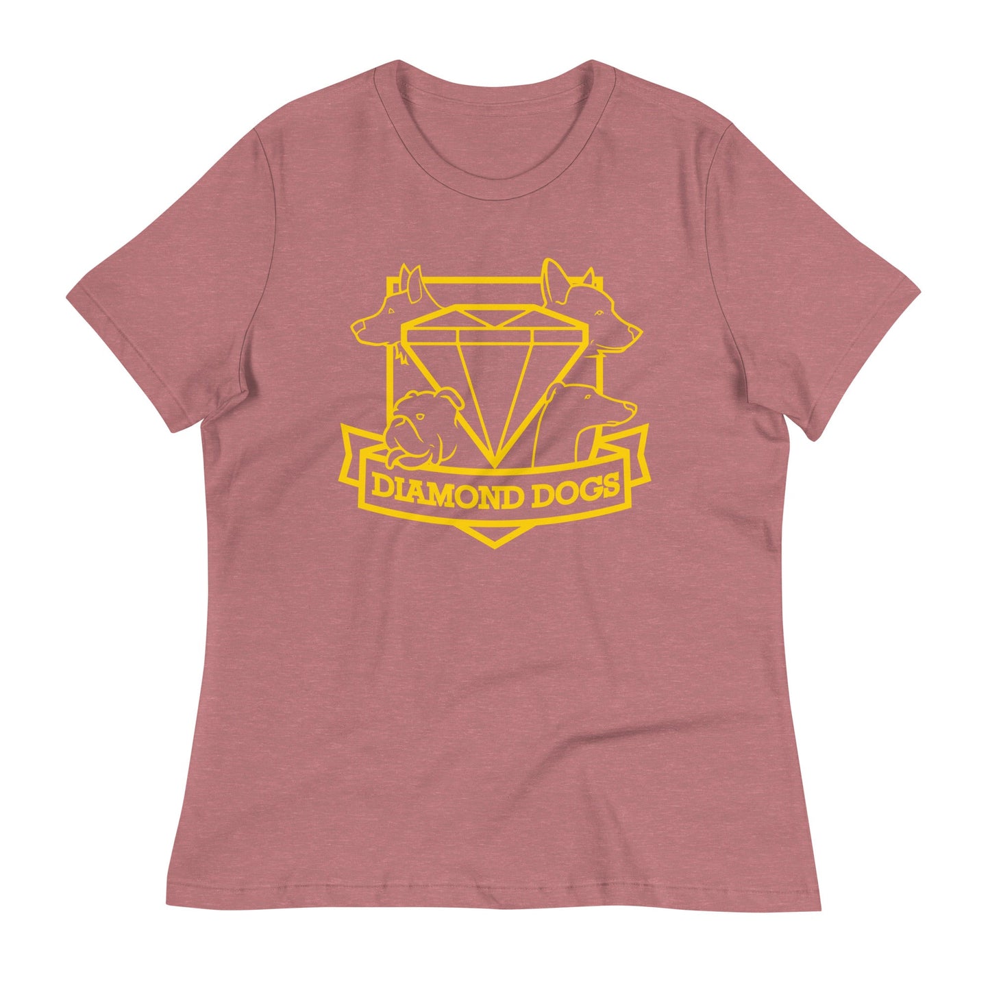 Diamond Dogs Women's Signature Tee
