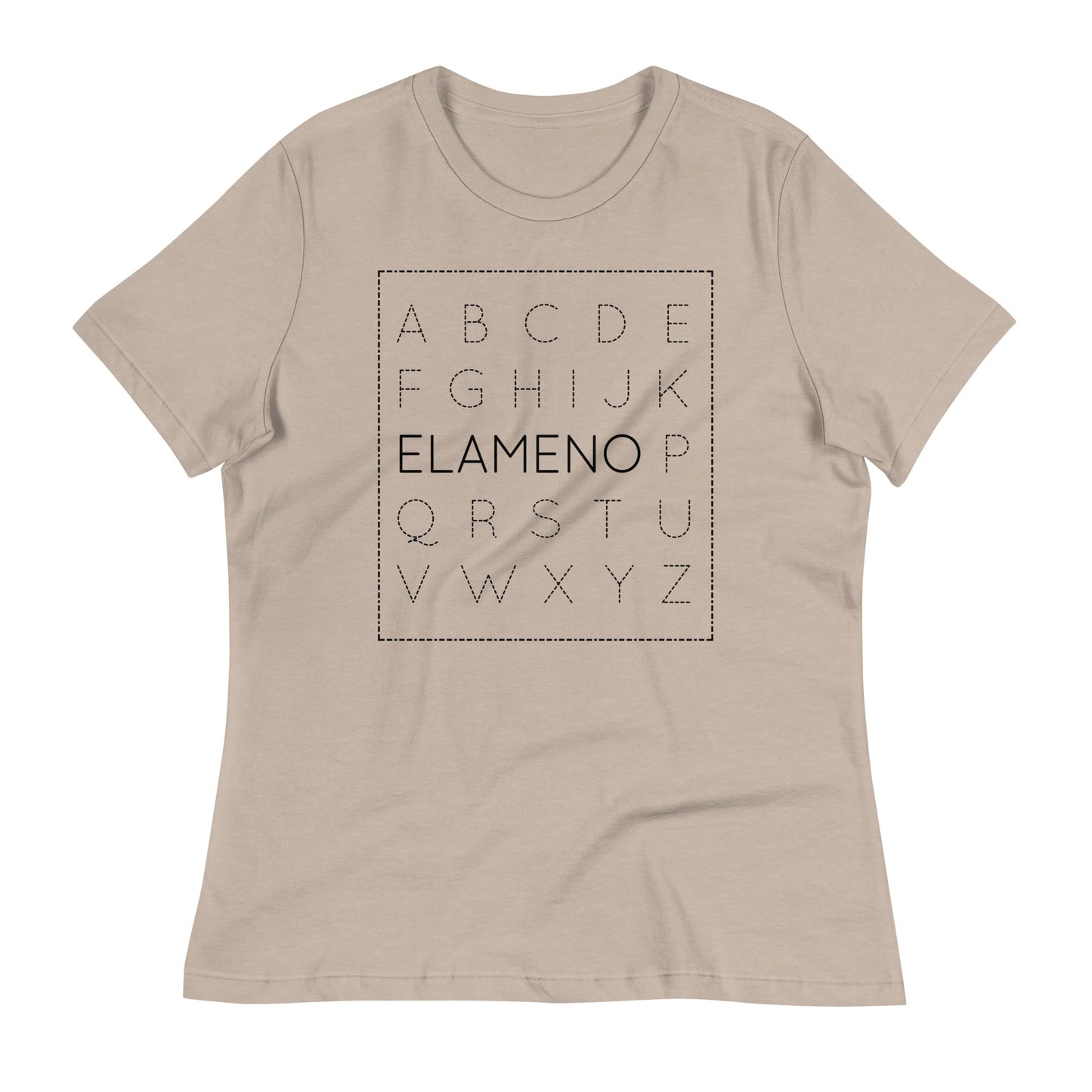 Elameno Women's Signature Tee
