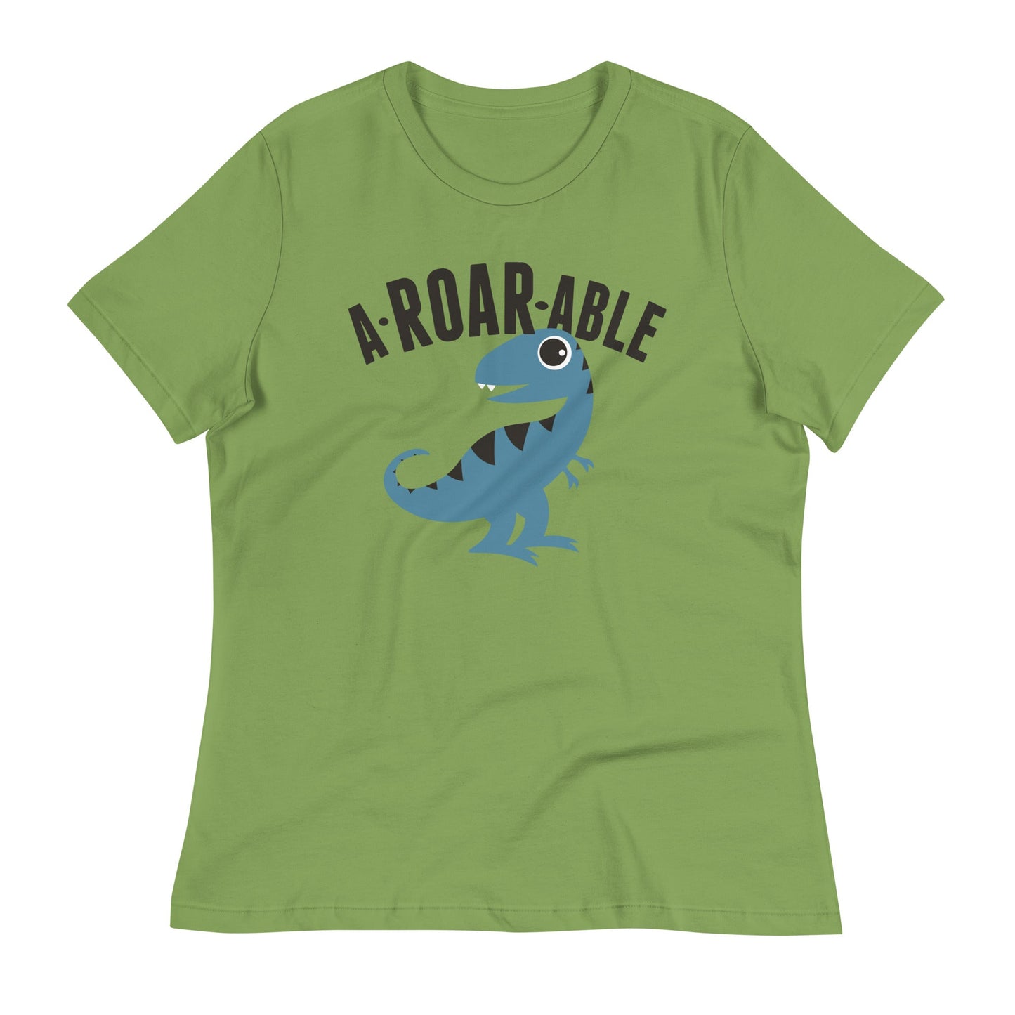 A-Roar-Able Women's Signature Tee