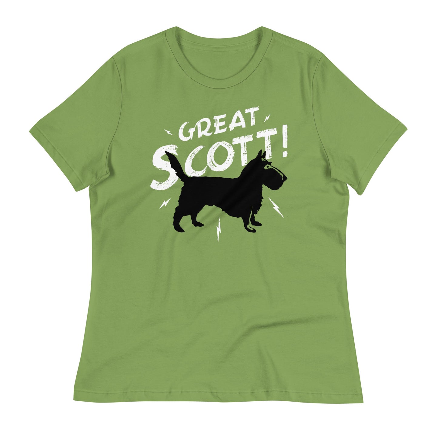 Great Scott! Women's Signature Tee