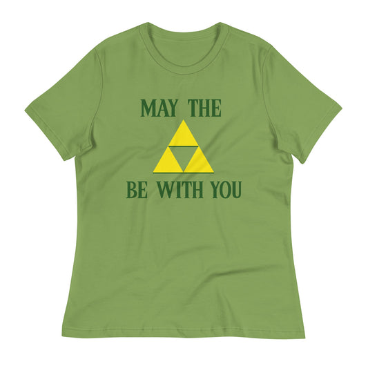 A Link To The Force Women's Signature Tee