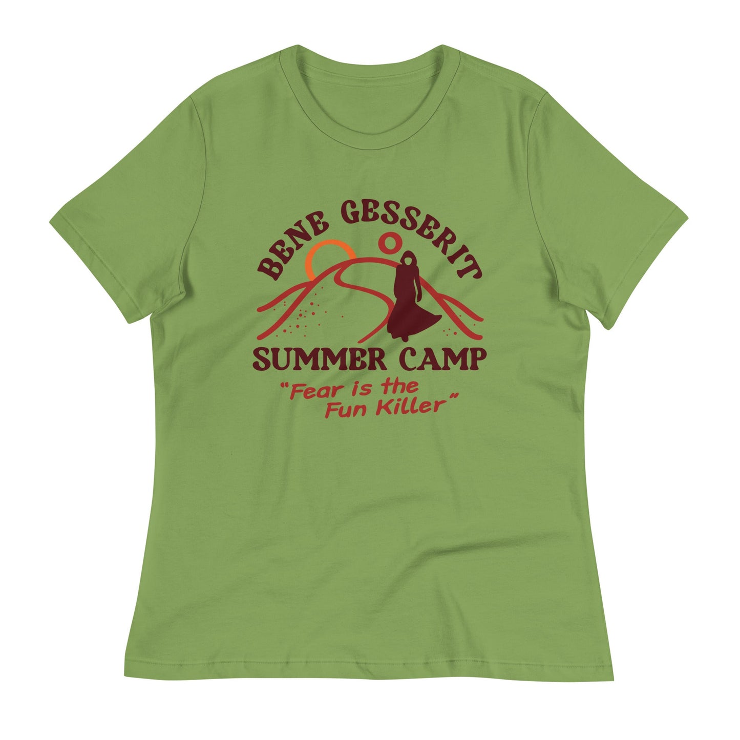 Bene Gesserit Summer Camp Women's Signature Tee