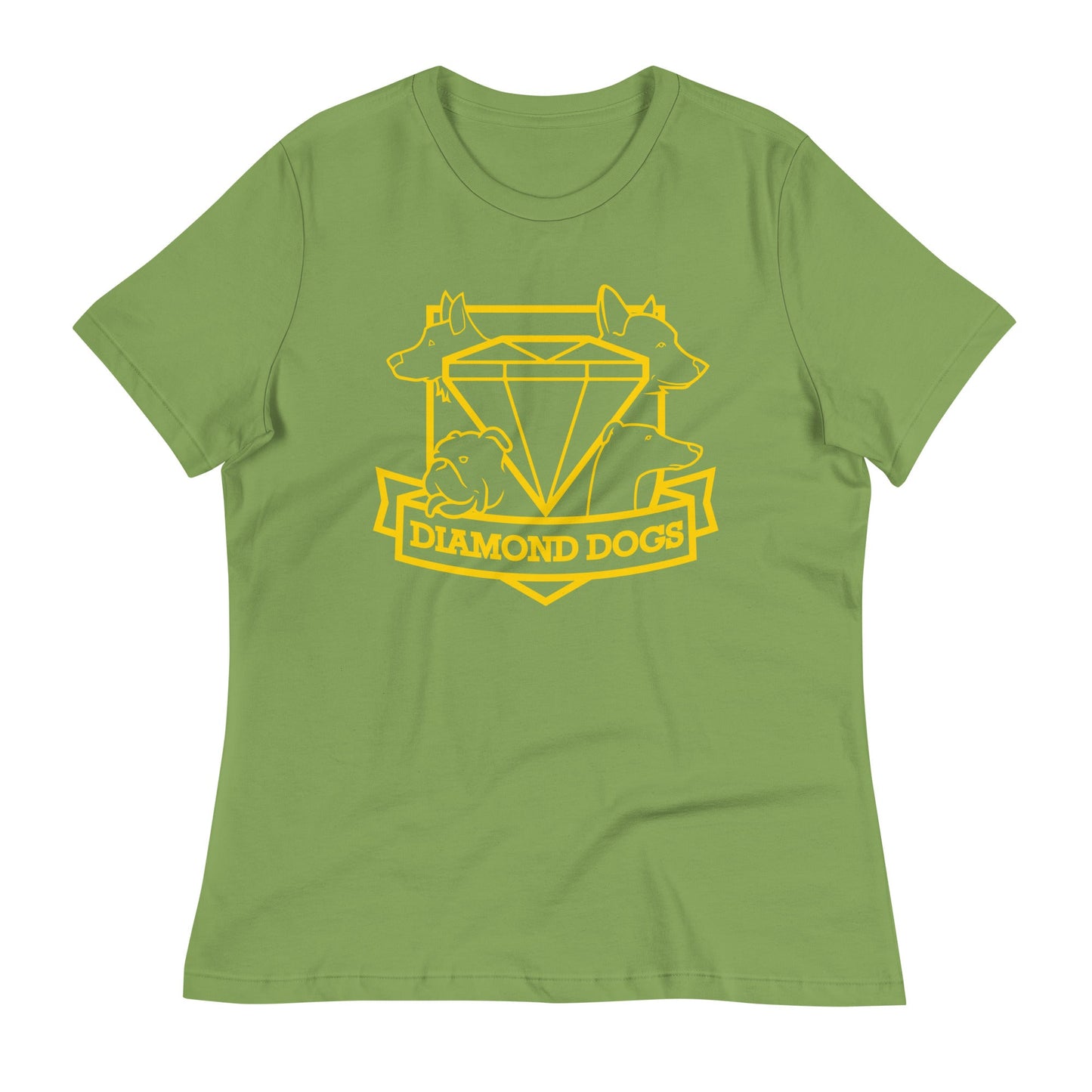 Diamond Dogs Women's Signature Tee