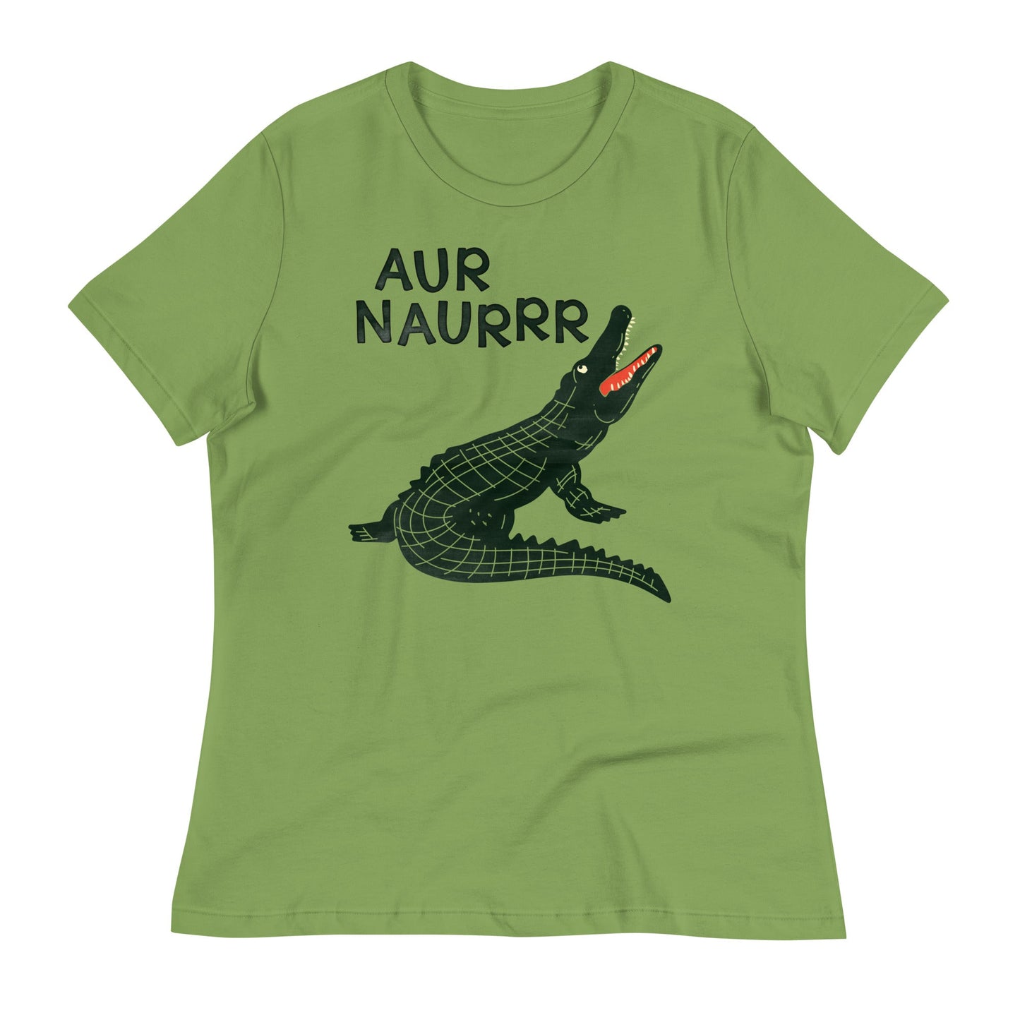 Aur Naurrr Women's Signature Tee