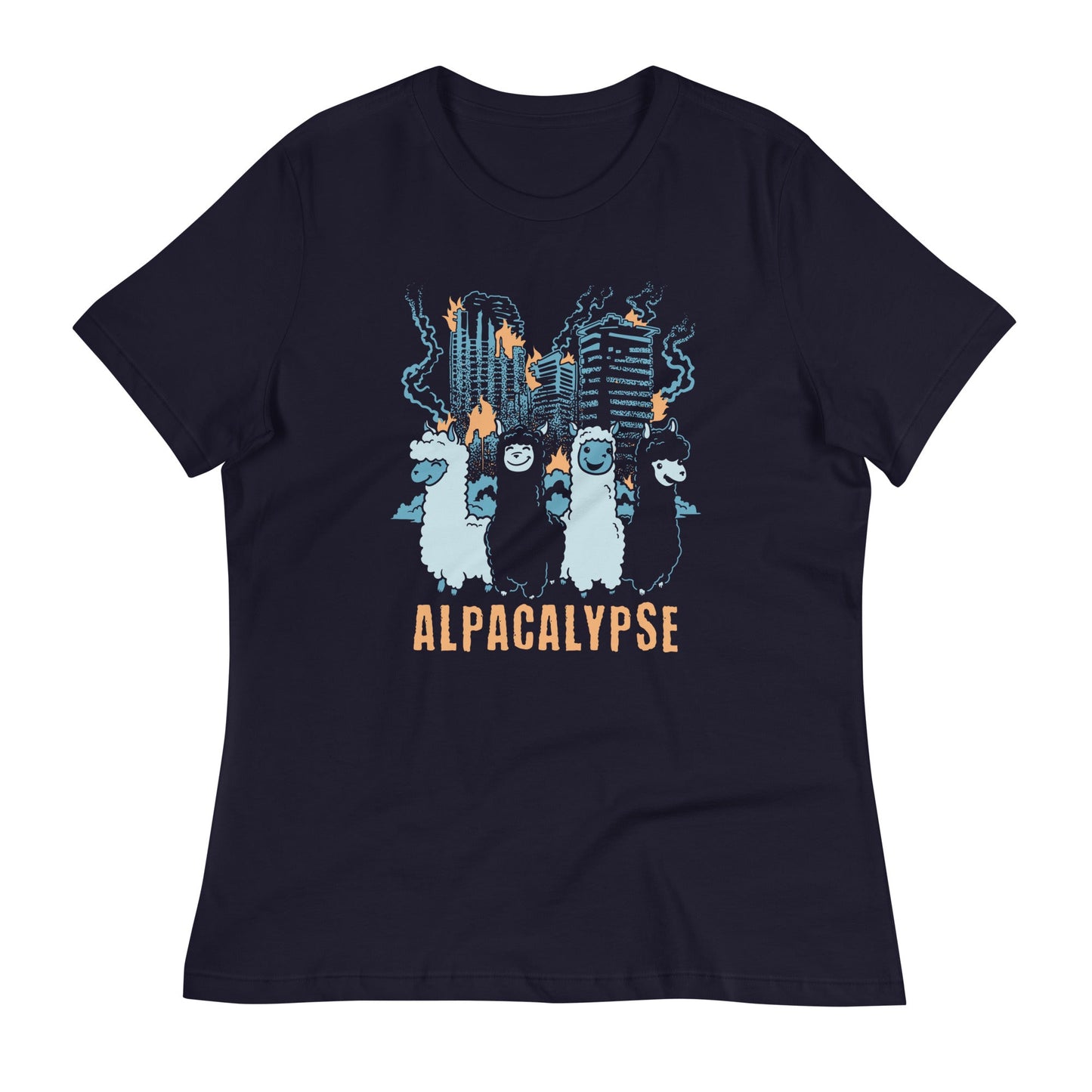 Alpacalypse Women's Signature Tee