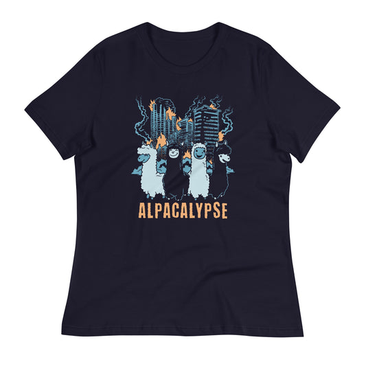 Alpacalypse Women's Signature Tee