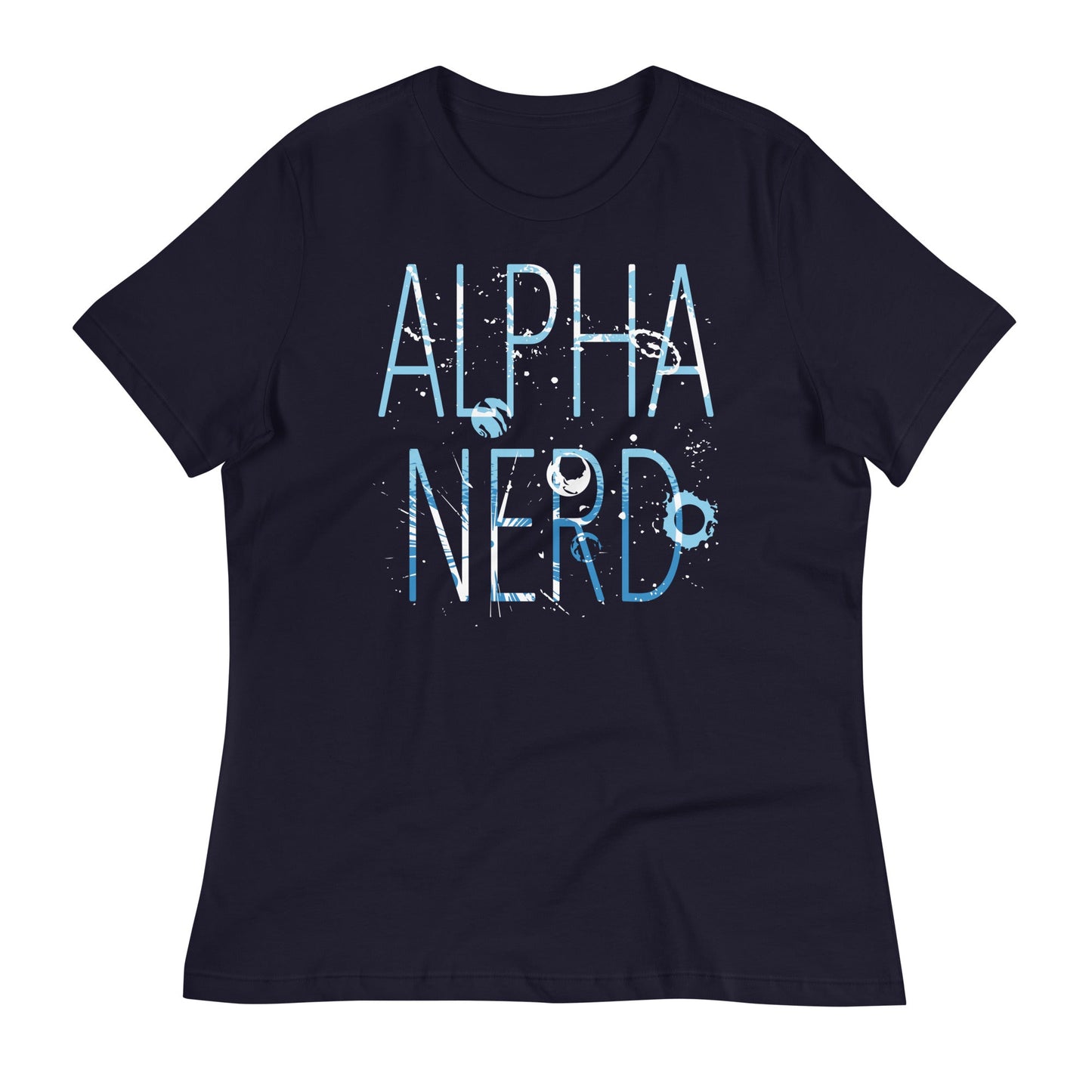 Alpha Nerd Women's Signature Tee