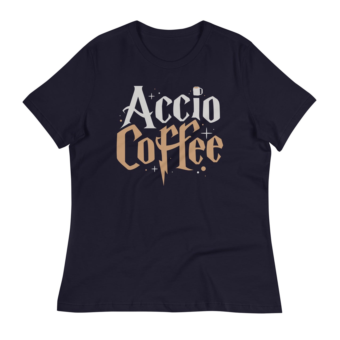 Accio Coffee Women's Signature Tee