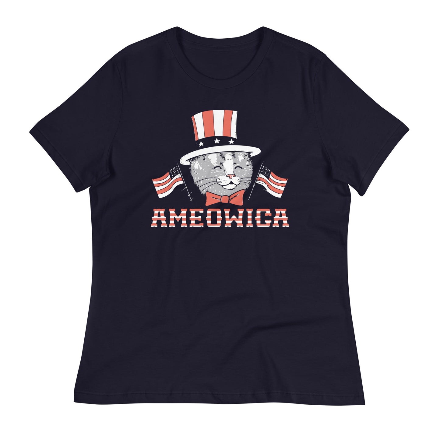 Ameowica Women's Signature Tee