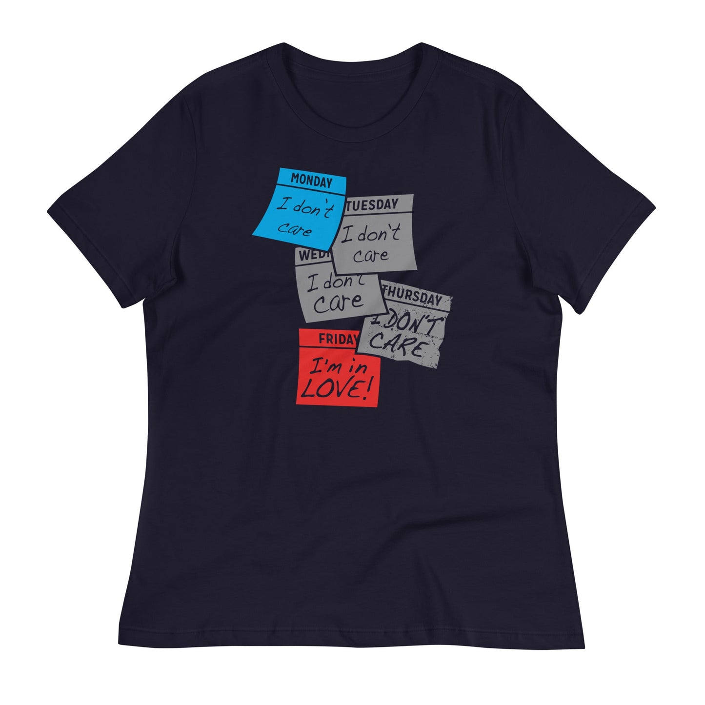 Friday I'm In Love Women's Signature Tee