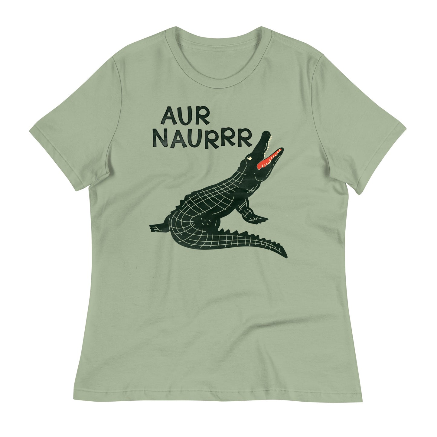 Aur Naurrr Women's Signature Tee
