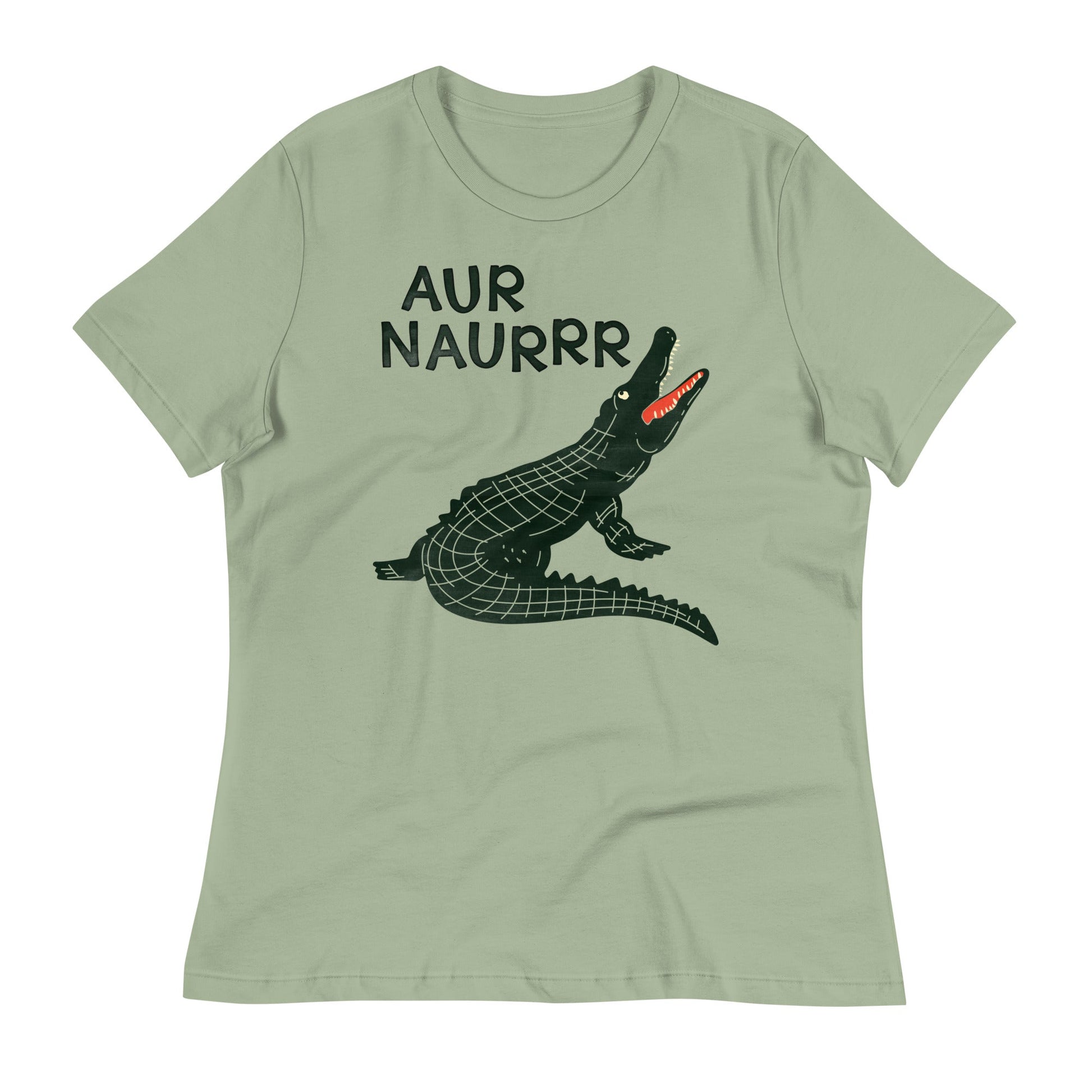 Aur Naurrr Women's Signature Tee
