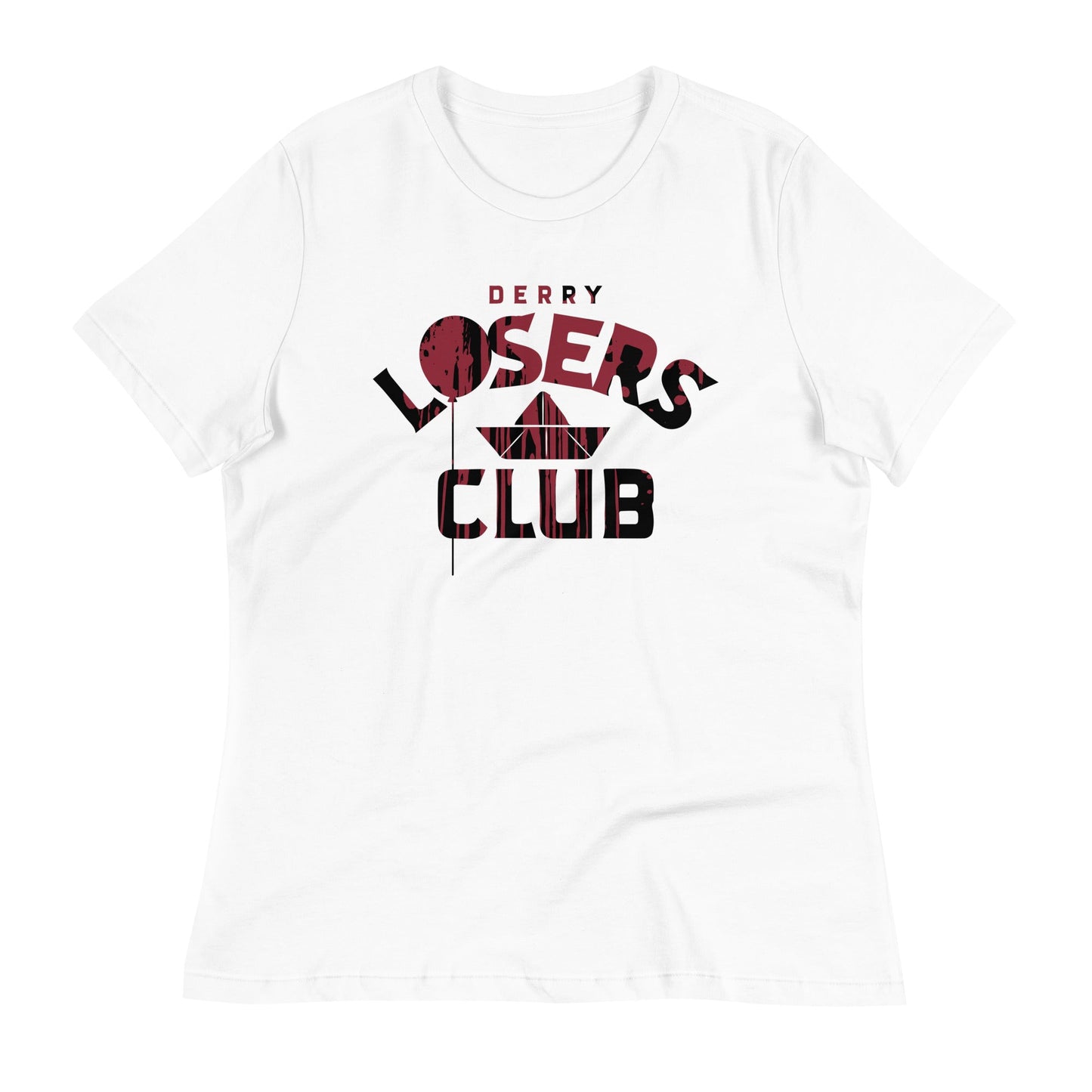 Derry Losers Club Women's Signature Tee