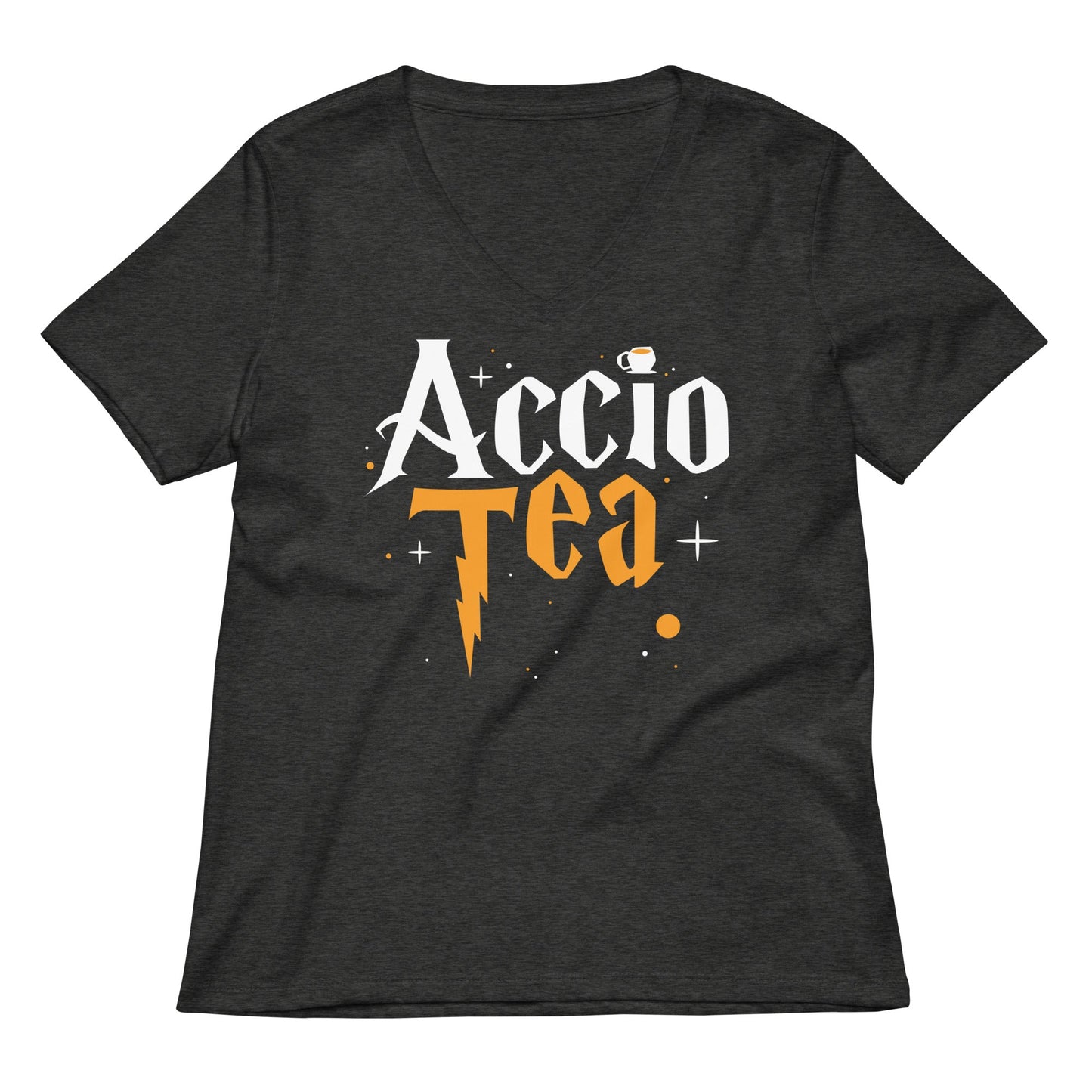 Accio Tea Women's V-Neck Tee